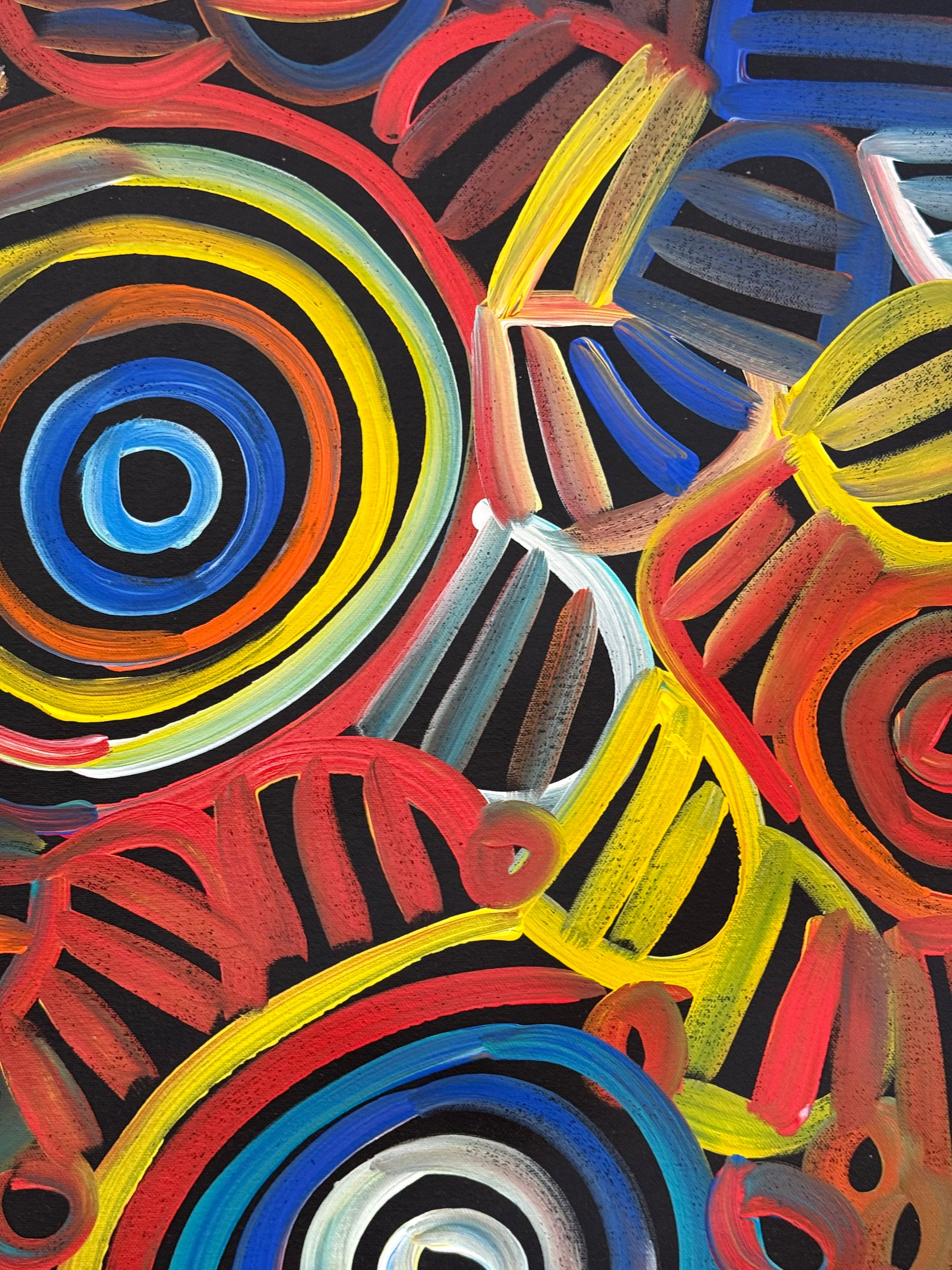 Louise Numina Napananka - Womens Ceremony .18-12