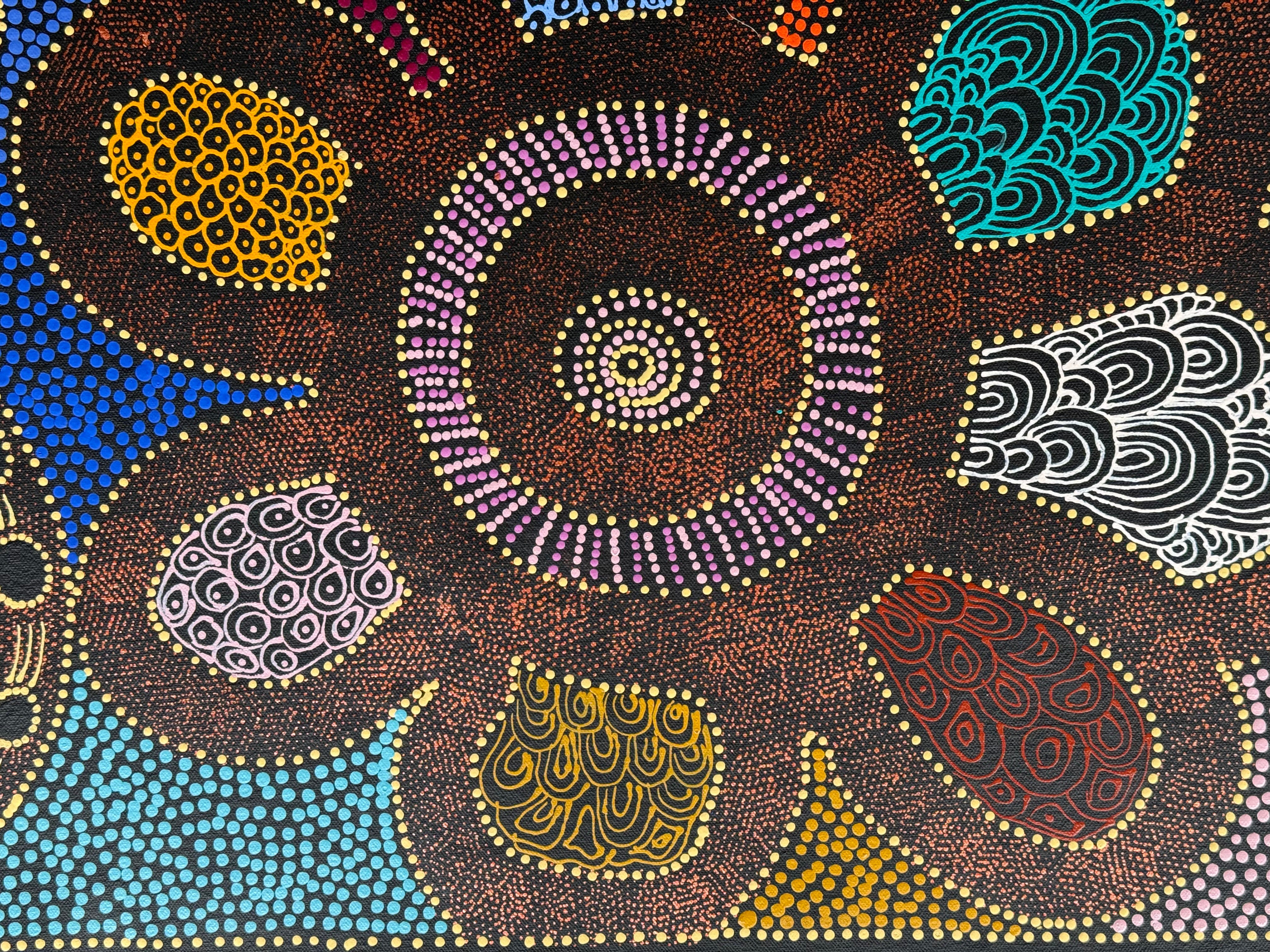 Caroline Numina - Thorny Lizard .87-5