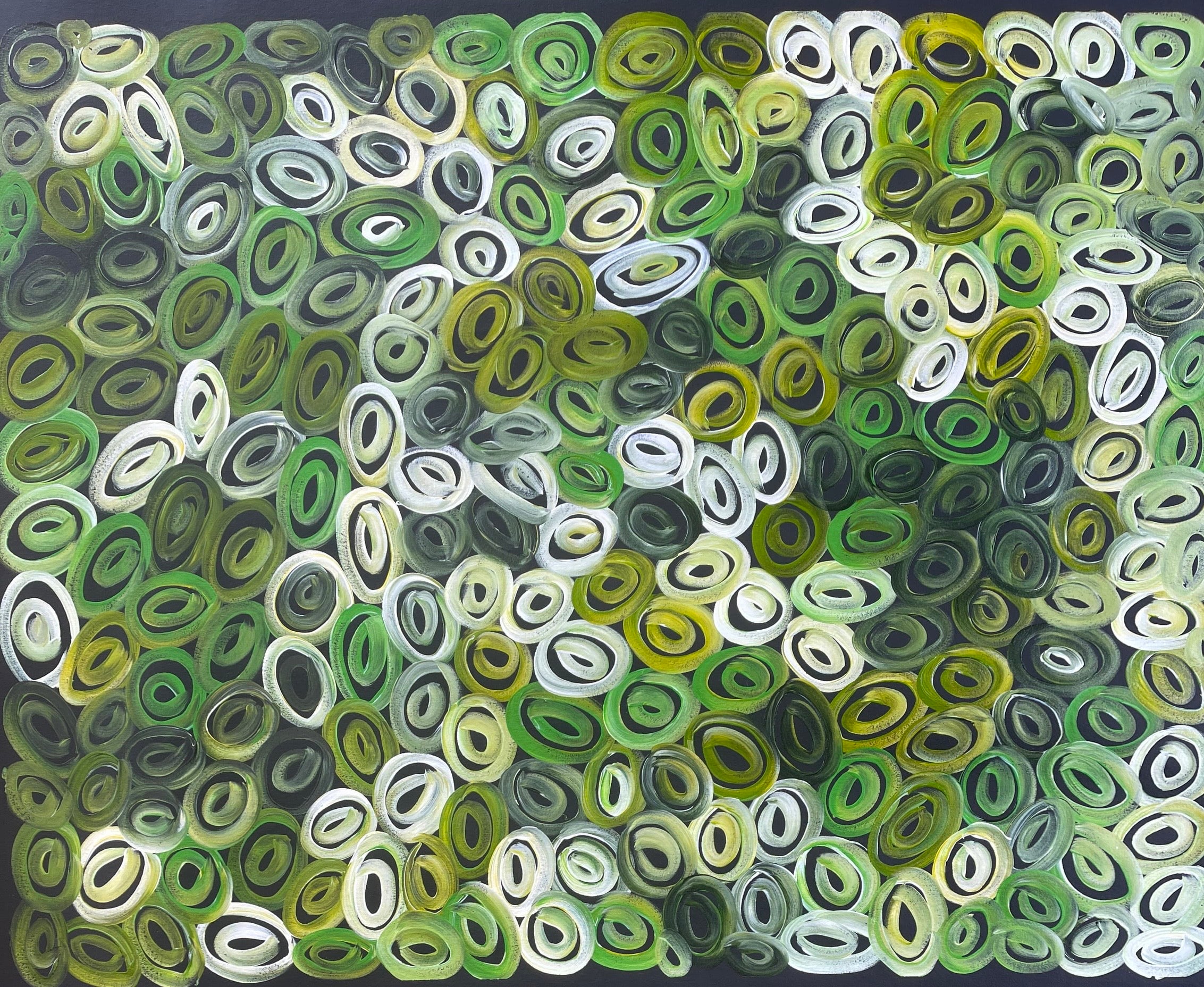 Louise Numina - Water Soakage .30-46