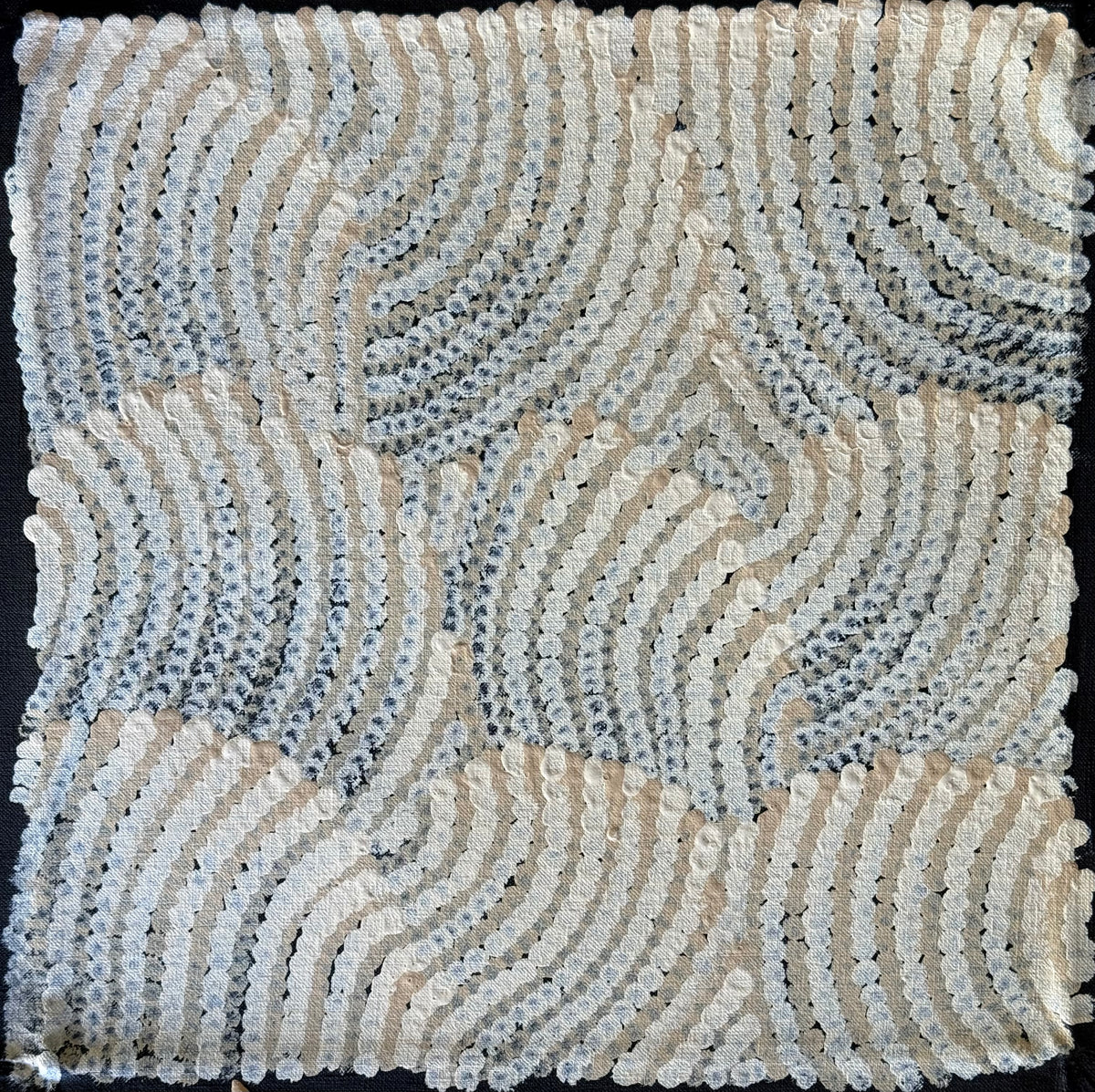 Maureen Nampijinpa Hudson - Sand Dunes .13