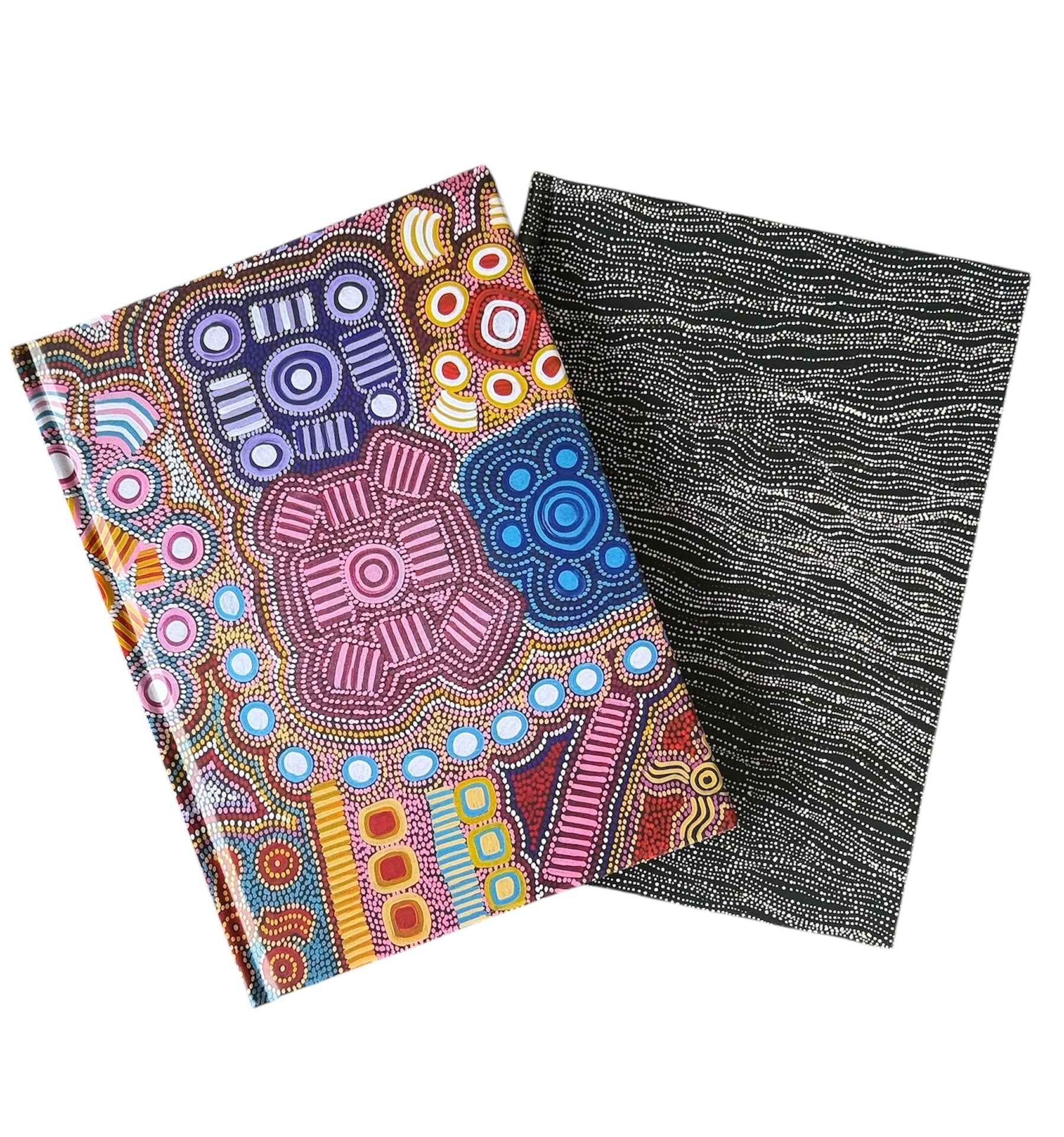 Assorted A5 Journals - Dorothy Napangardi & Pacinta Turner Nakamarra (Pack of 16)