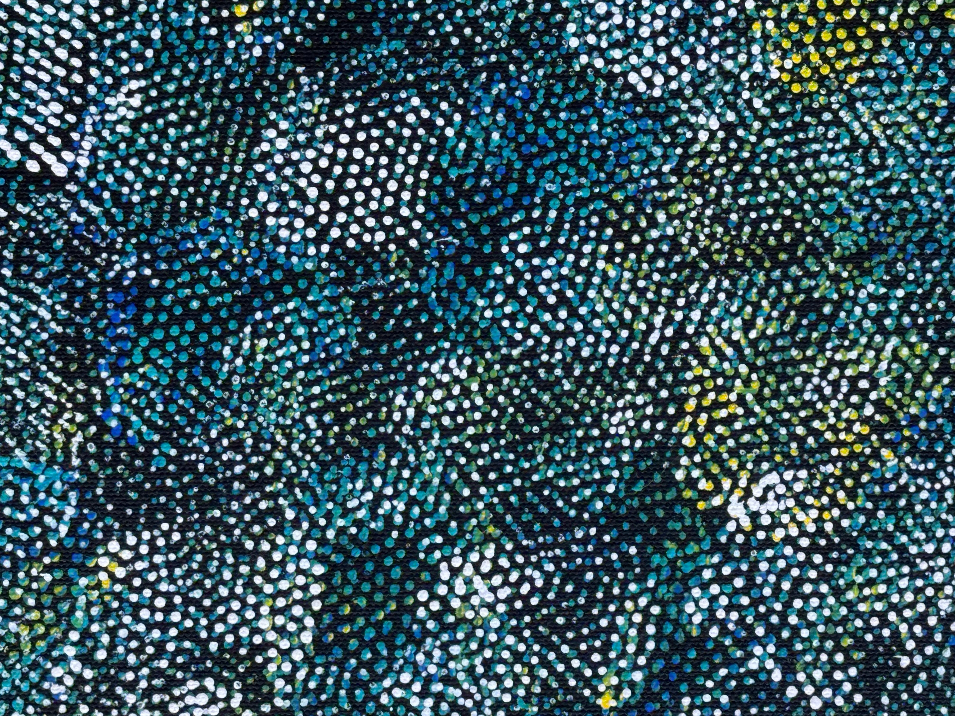 Lanita Numina - Thorny Lizard .47-6