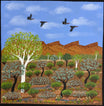 Kathleen Buzzacott - West MacDonnell Ranges .41-20