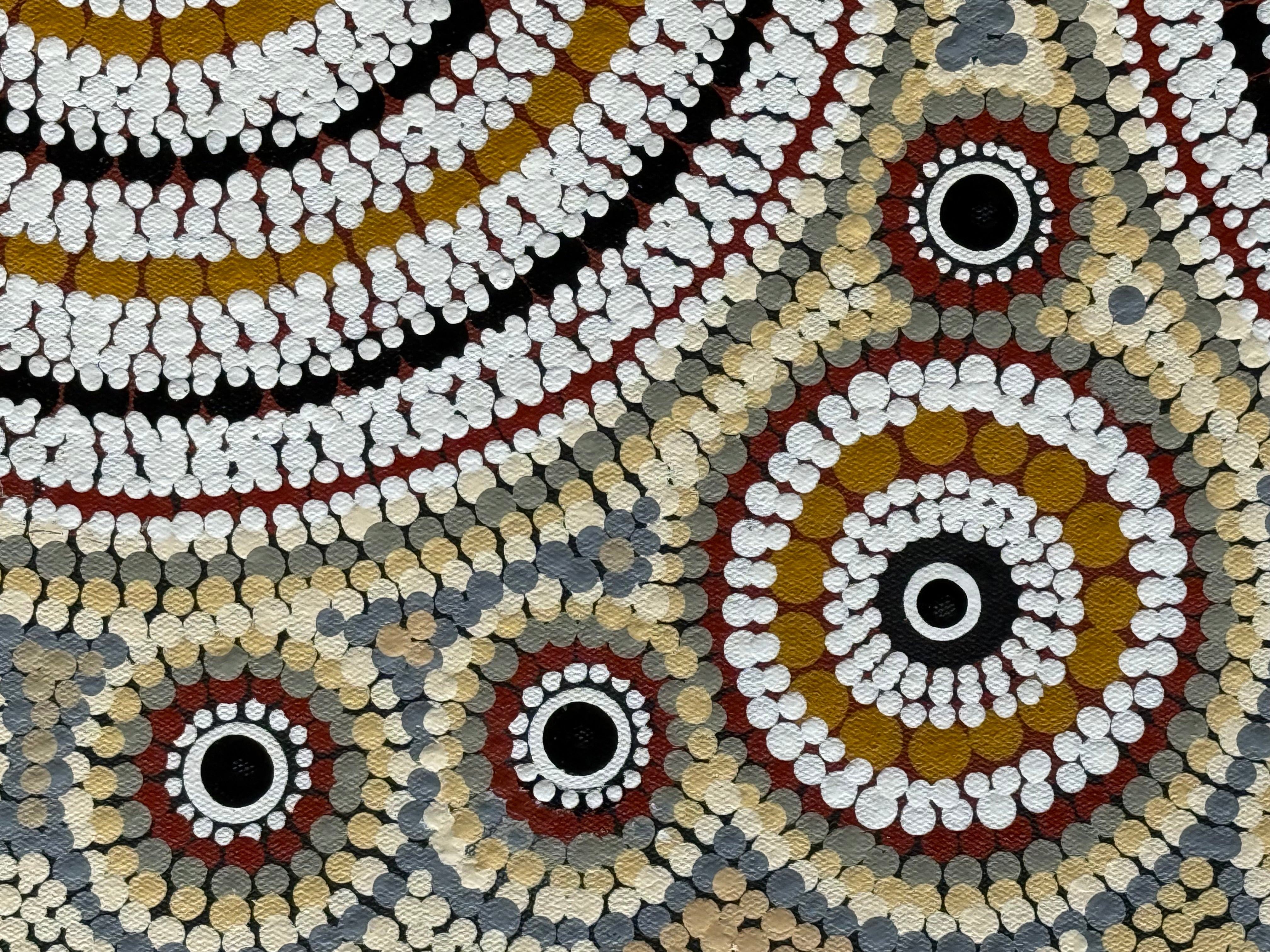 Peter Mbitjana Palmer - Corkwood Dreaming .19-4