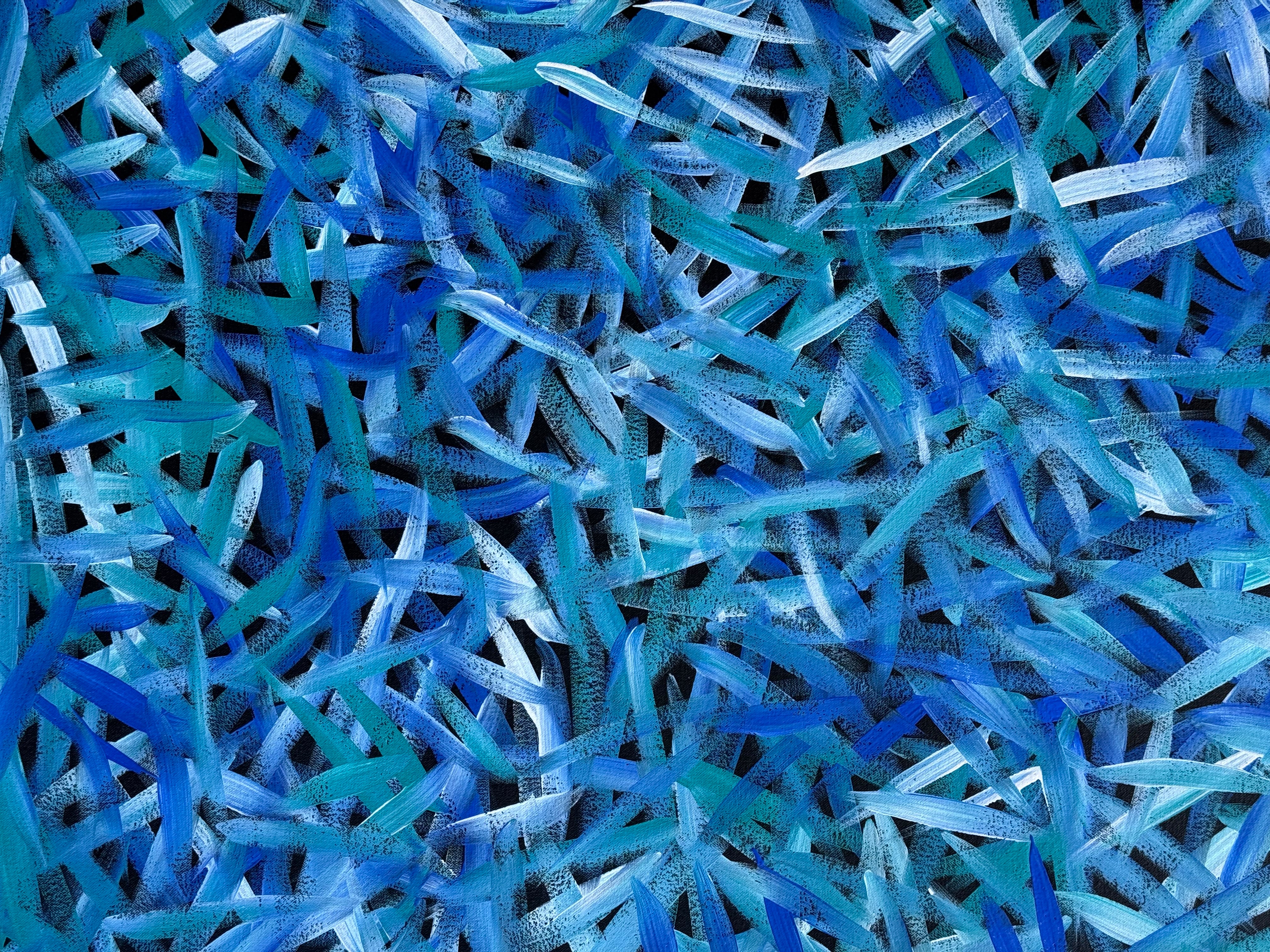 Louise Numina Napananka - Spinifex Grass .90-5