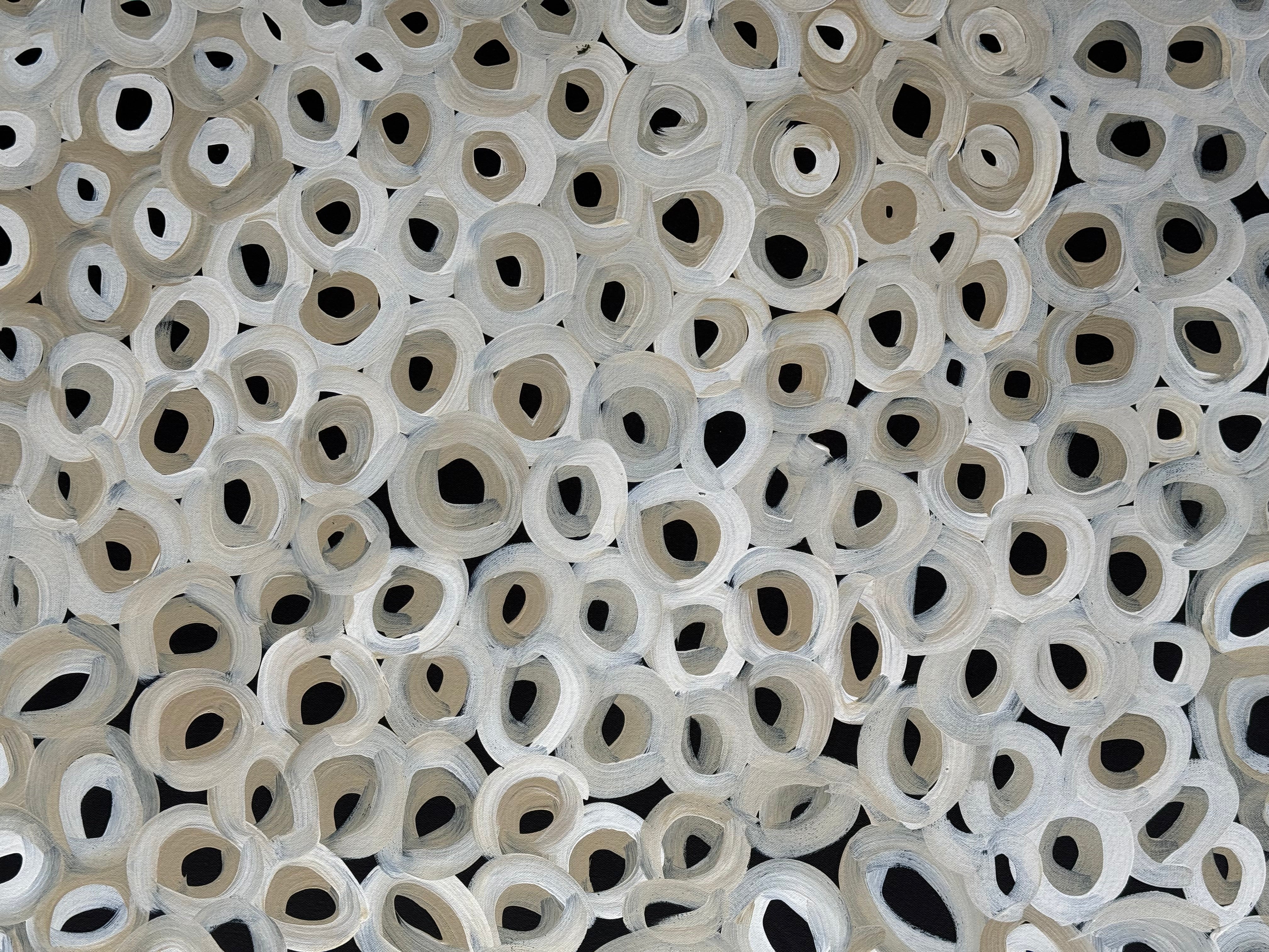 Louise Numina Napananka - Water Soakage .90-16