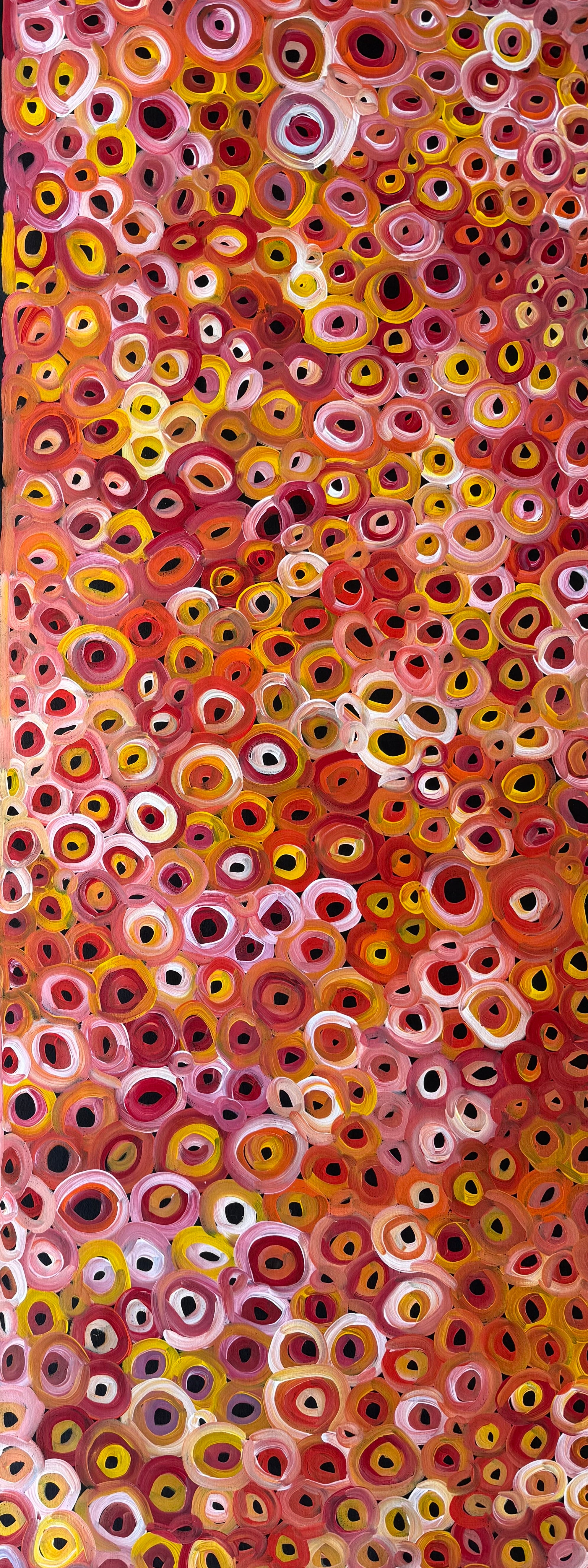 Louise Numina Napananka - Water Soakage .90-12