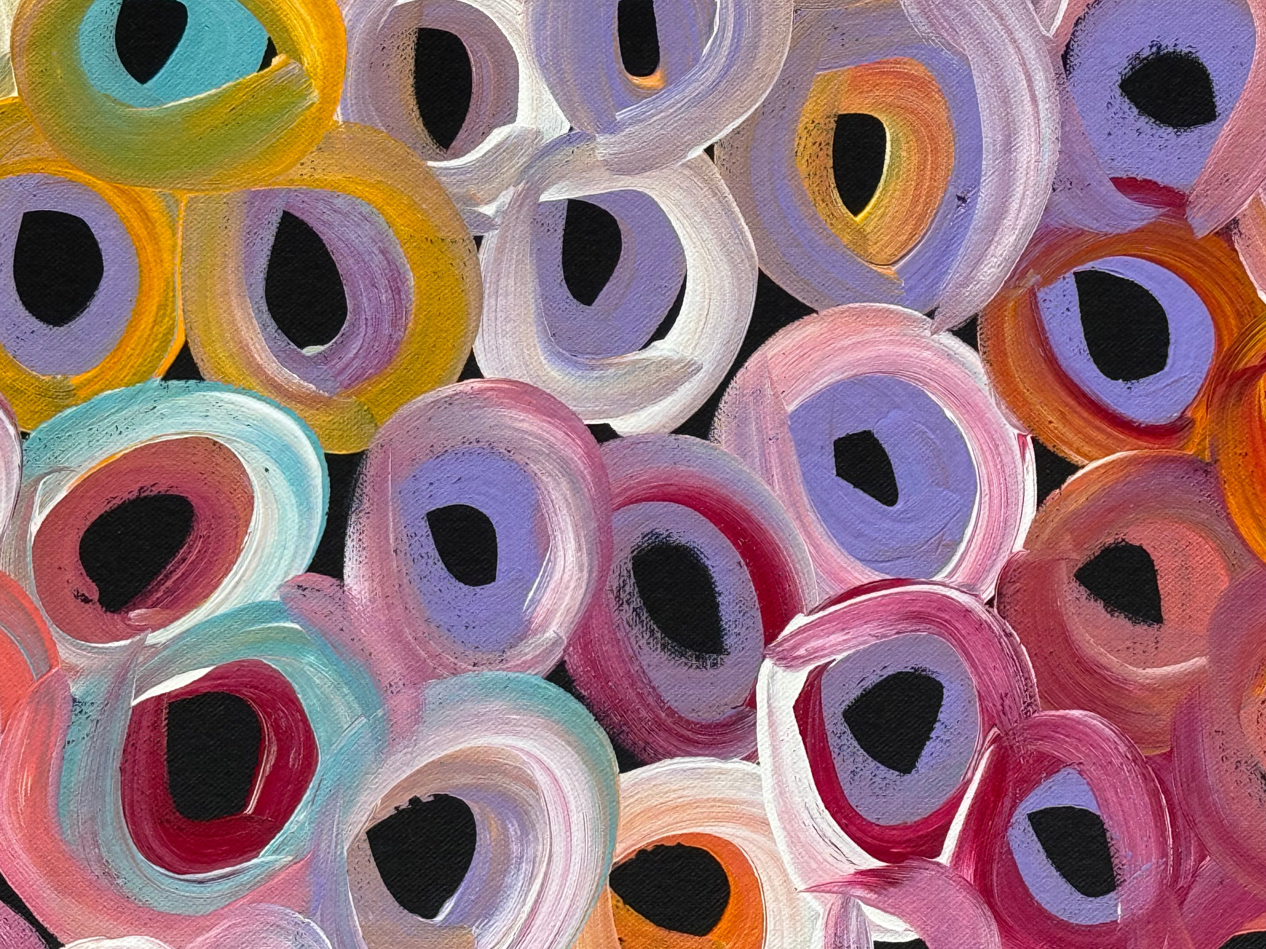 Louise Numina Napananka - Water Soakage .90-17