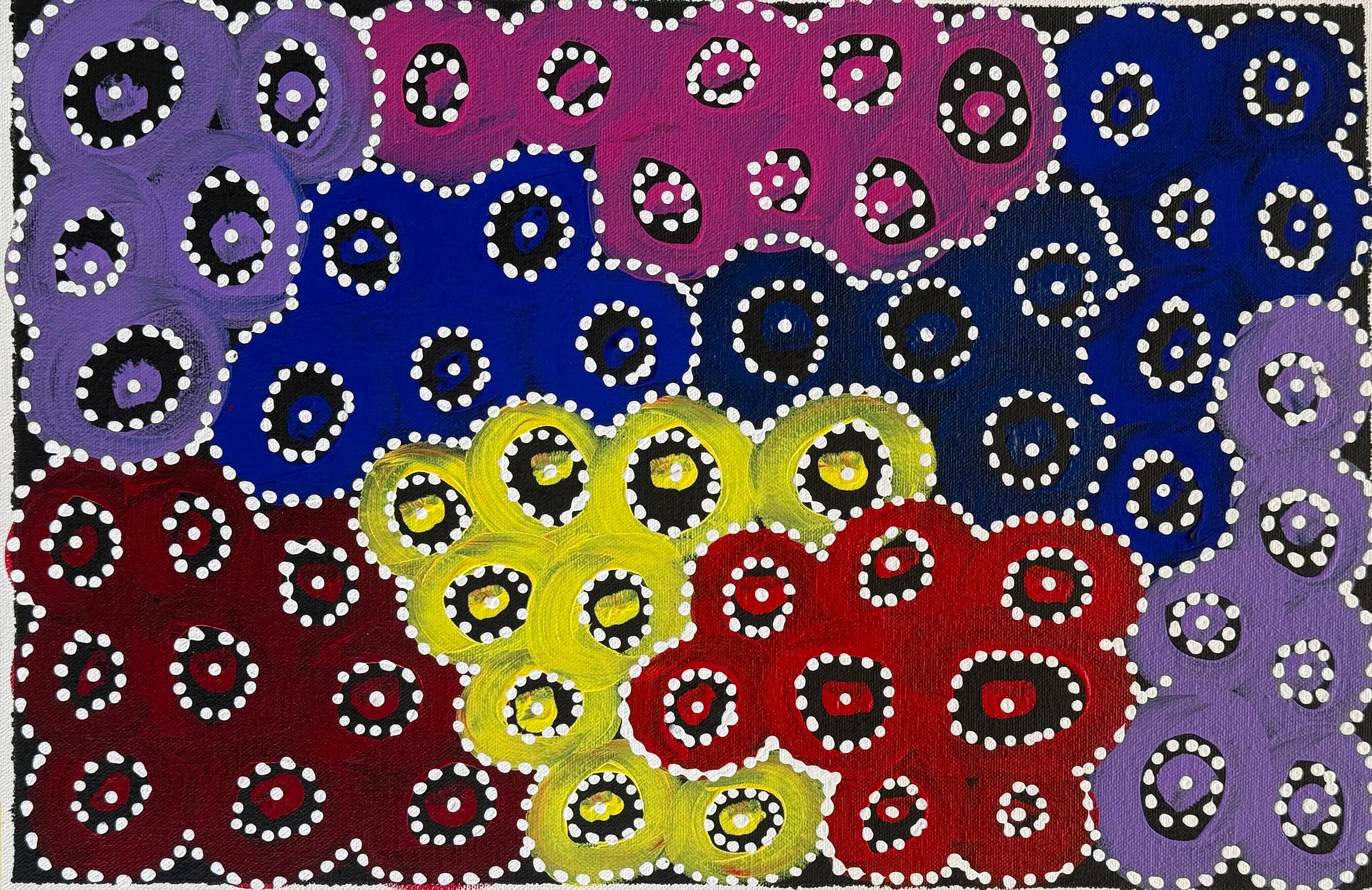 Sharon Numina - Bush Melons  .66-20