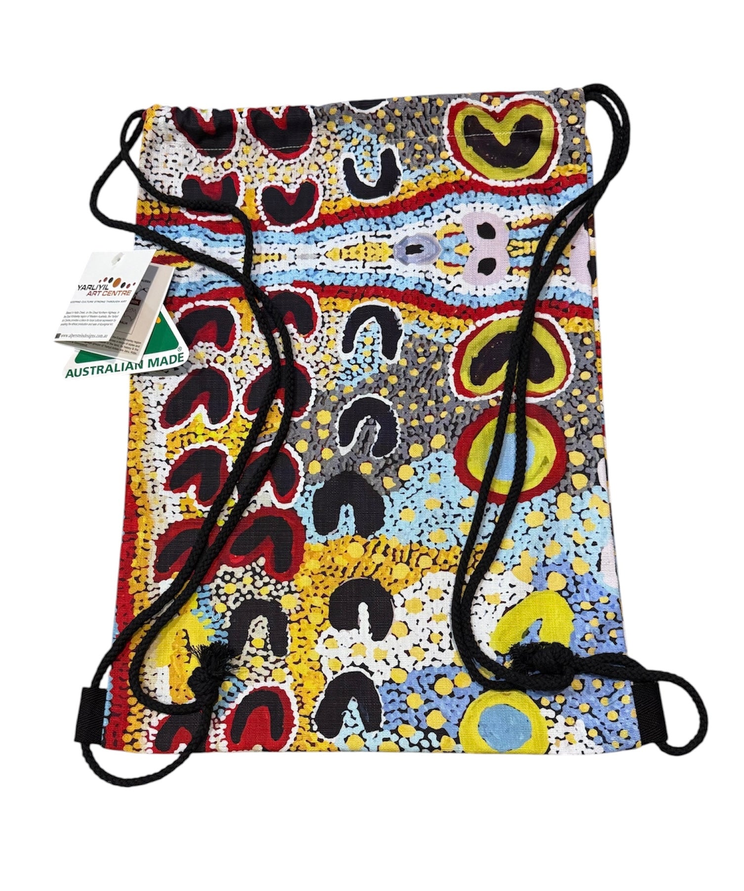 Drawstring Bag - Rosie Lala