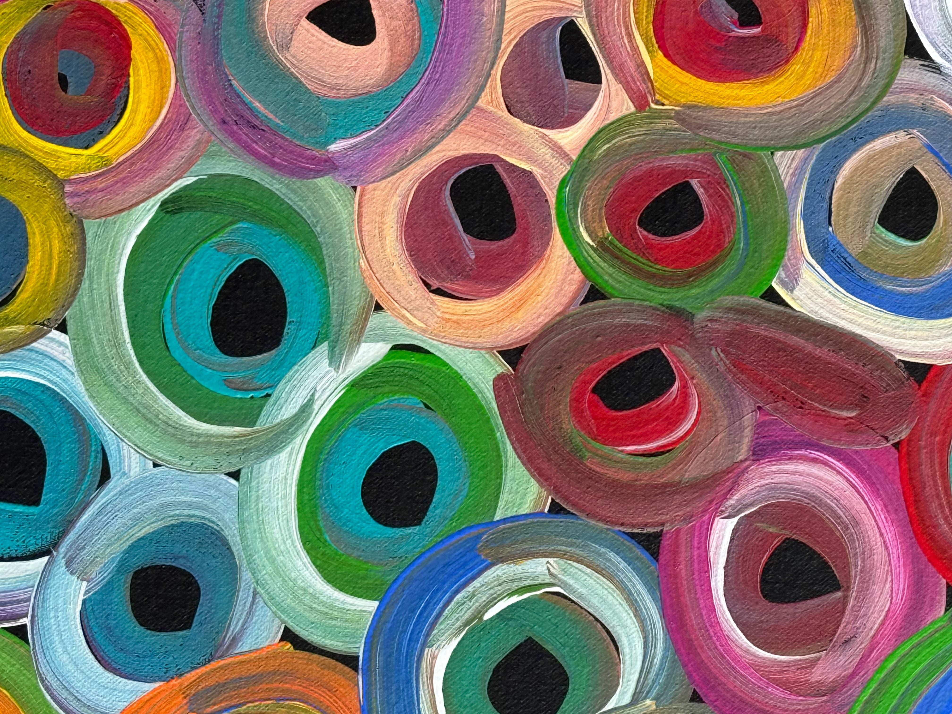 Louise Numina Napananka - Water Soakage .86-19