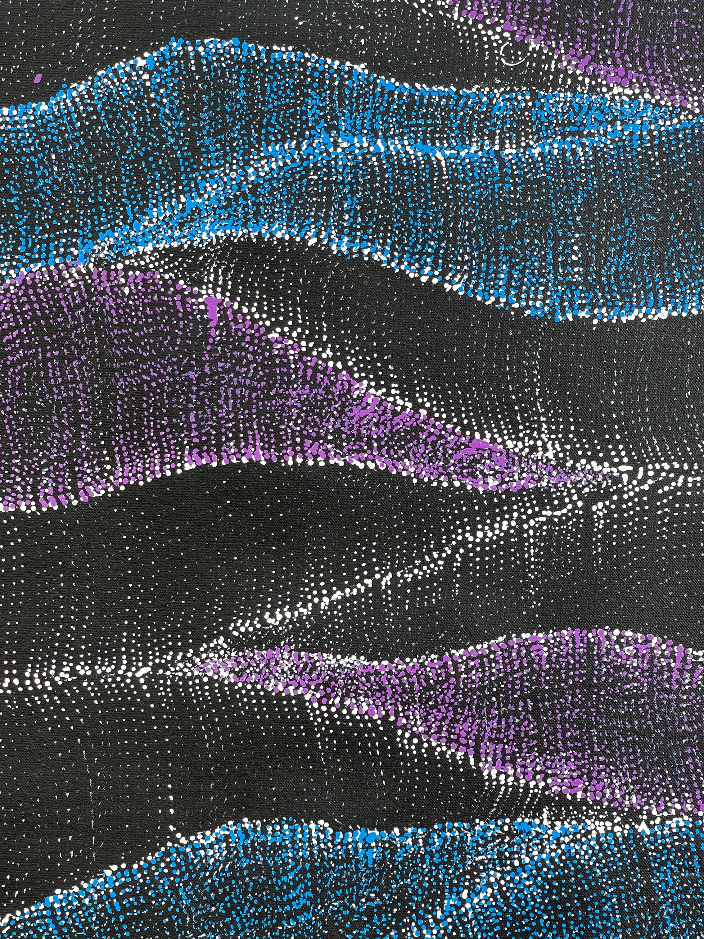 Debbie Napaljarri Brown - Bush Tomato Dreaming .49-2