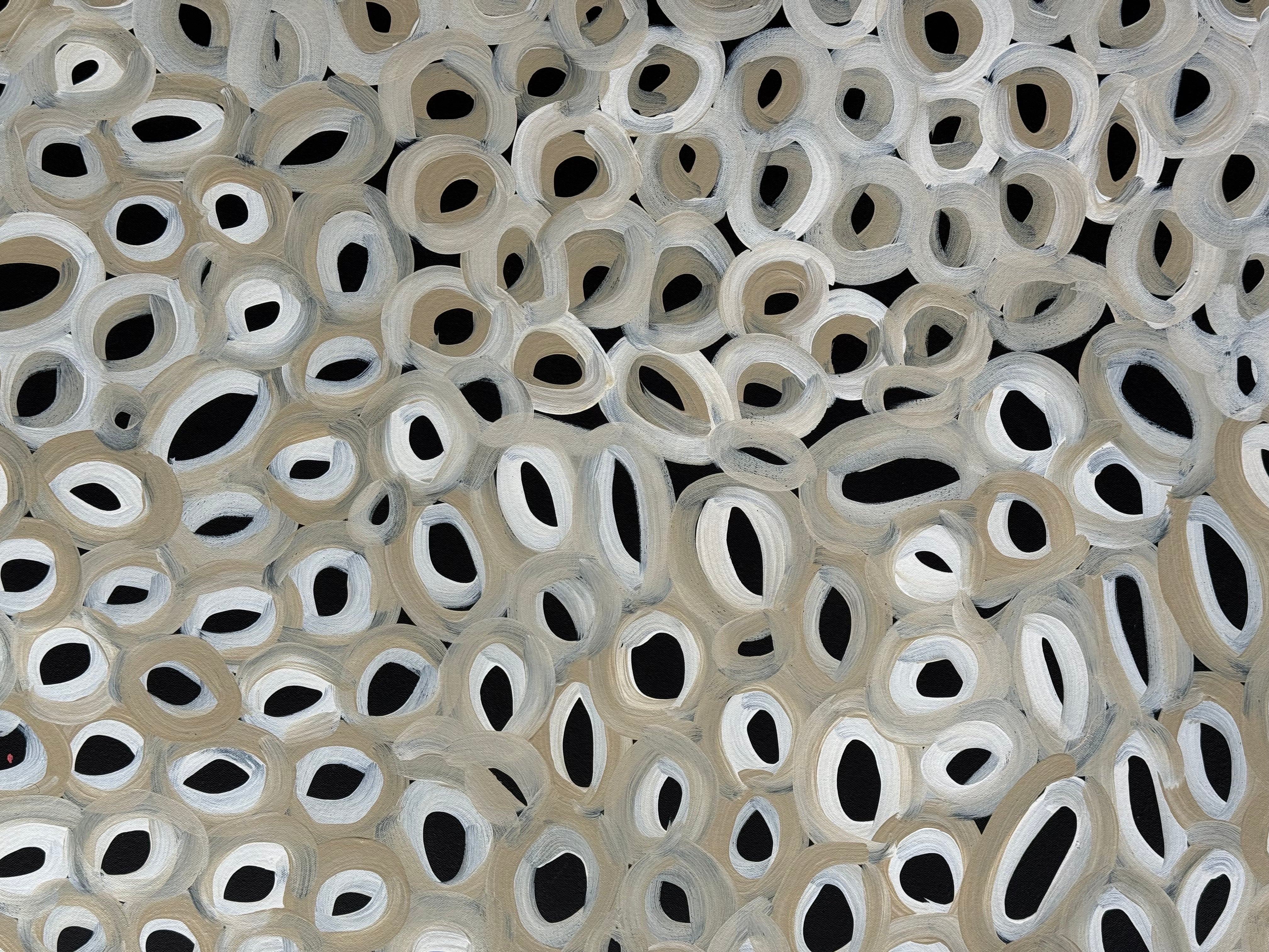 Louise Numina Napananka - Water Soakage .90-16