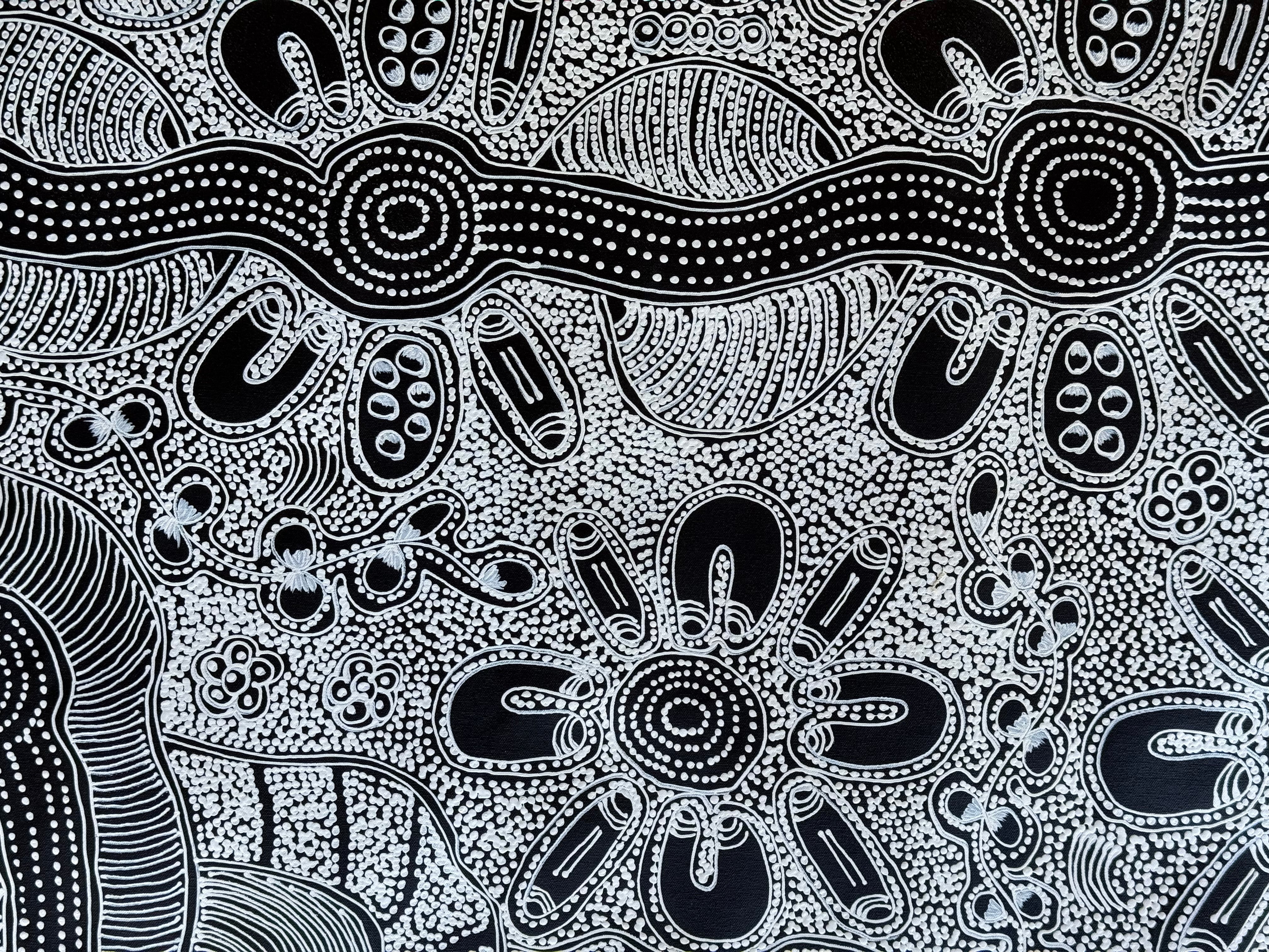 Lanita Numina - Women Collect Bush Plums .80