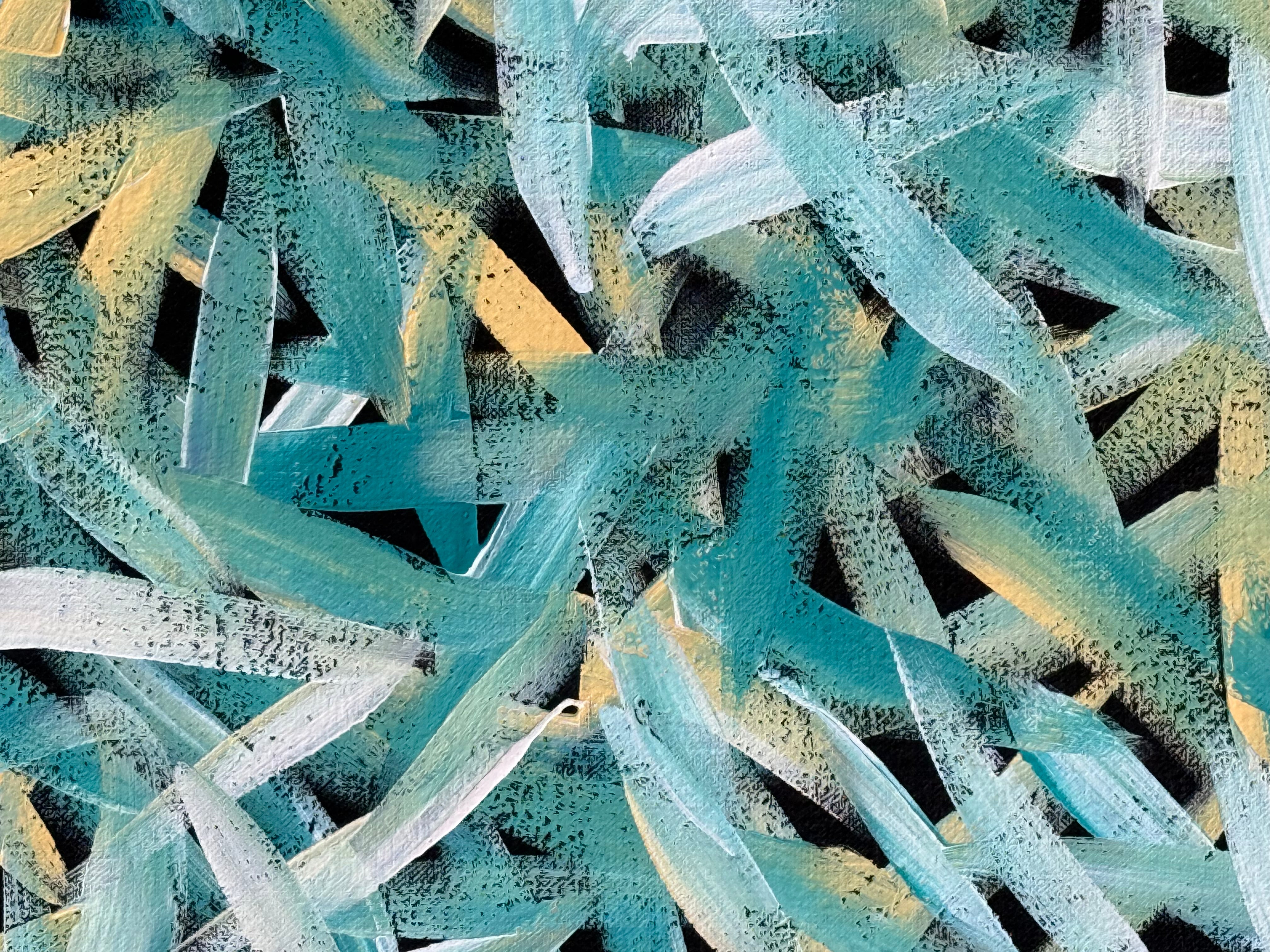 Louise Numina Napananka - Spinifex Grass .90-8