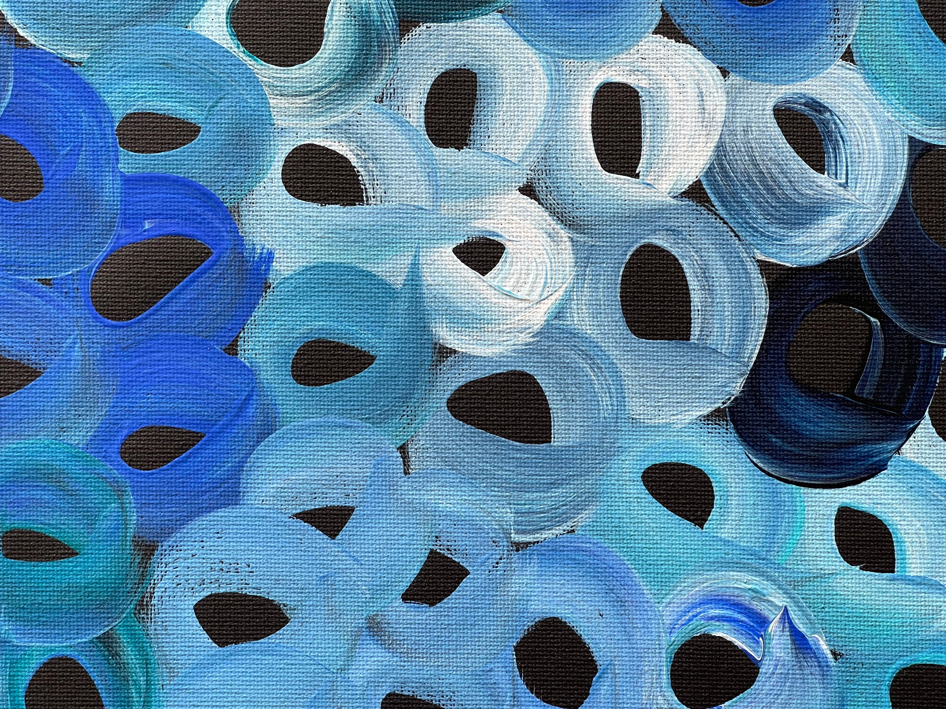 Louise Numina Napananka - Bush Melon .33-34