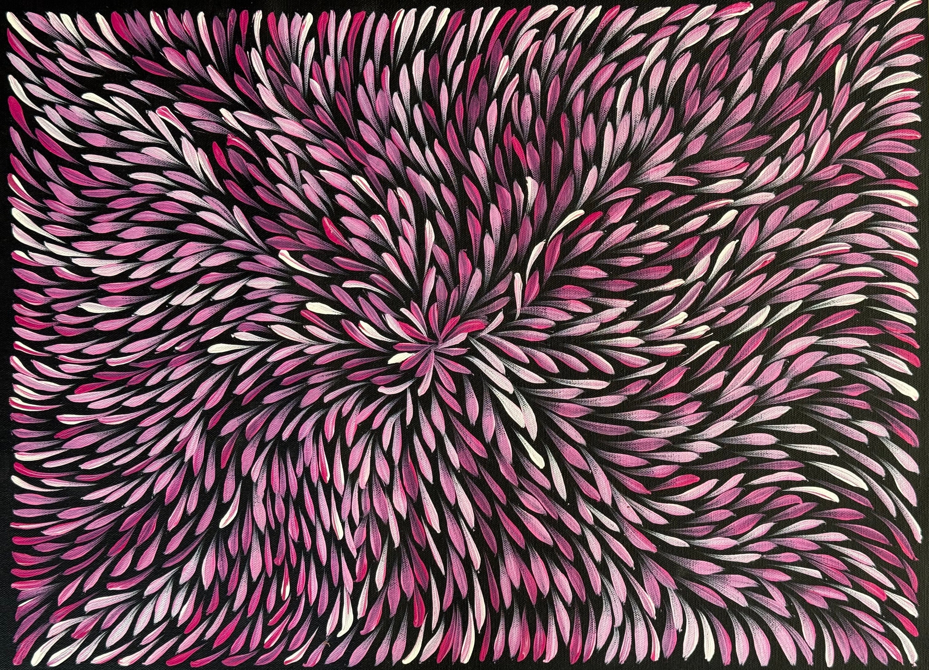 Sharon Turner - Bush Medicine Leaves  .95-1