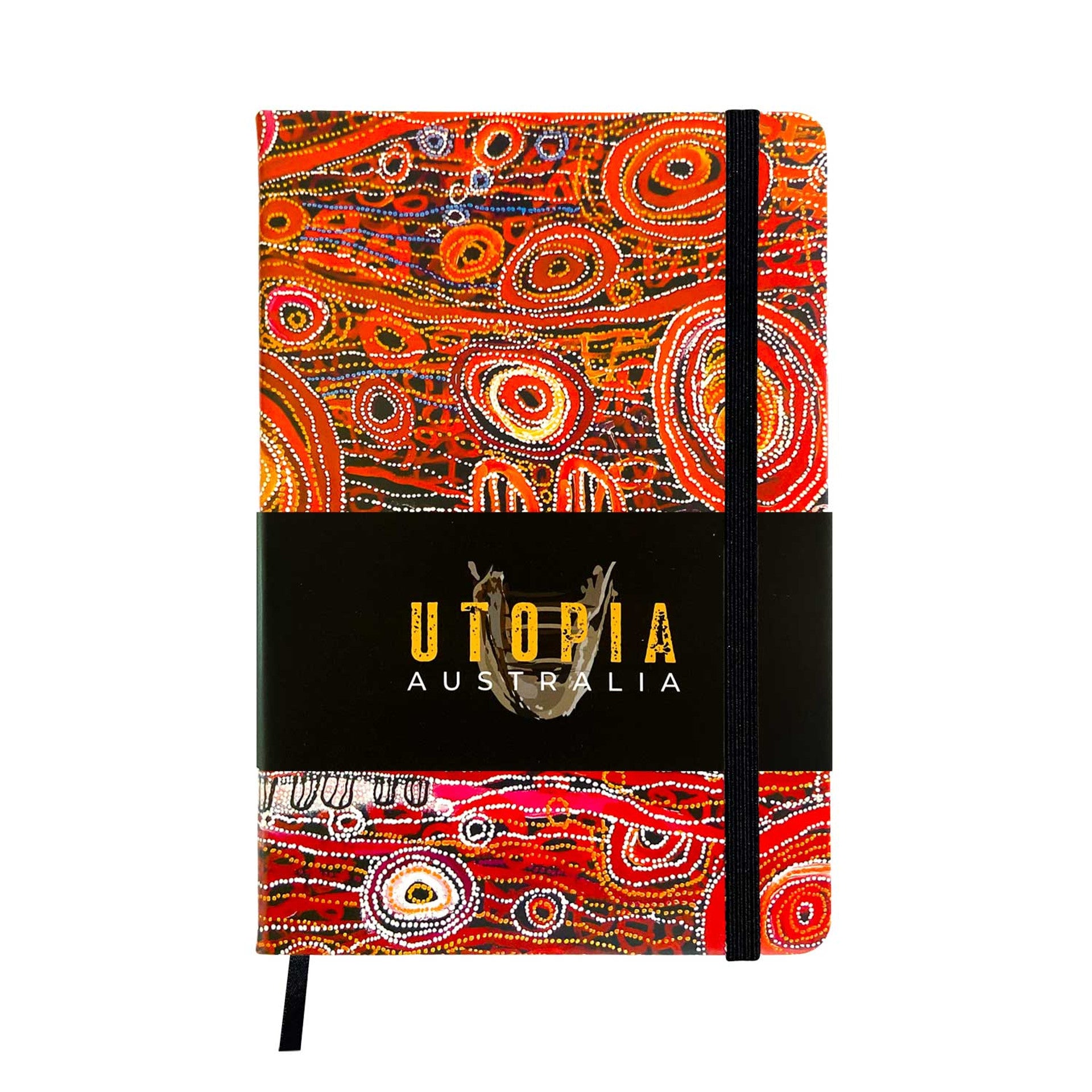 A5 Journal - Charmaine Pwerle