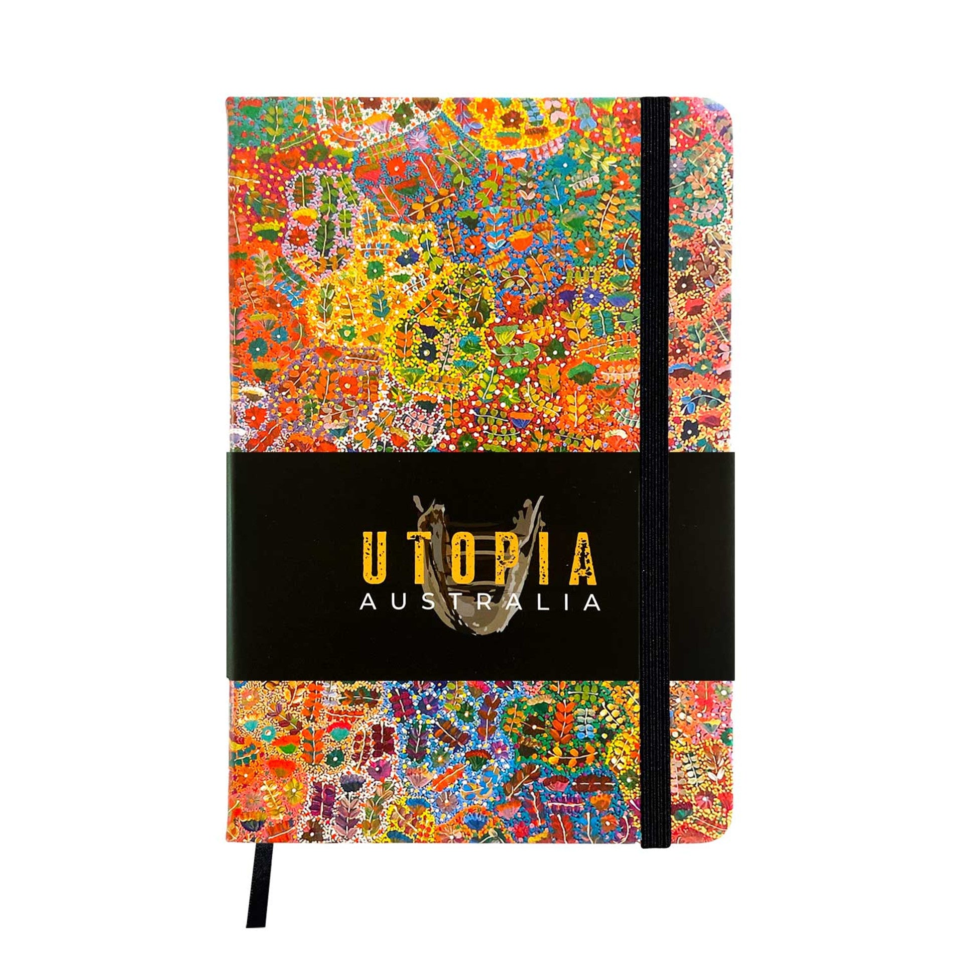 A5 Journal - Joycie Morton Petyarre