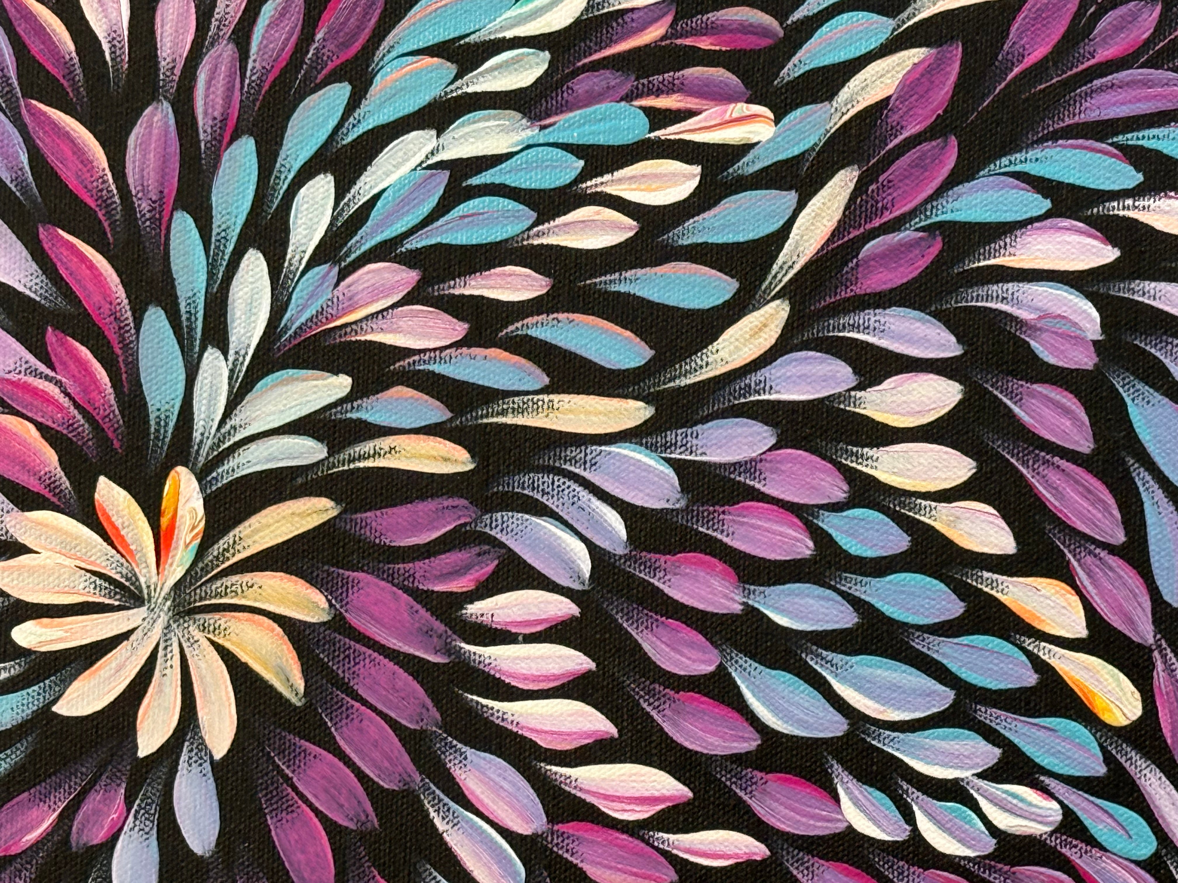 Caroline Numina - Bush Medicine Leaves .04-38