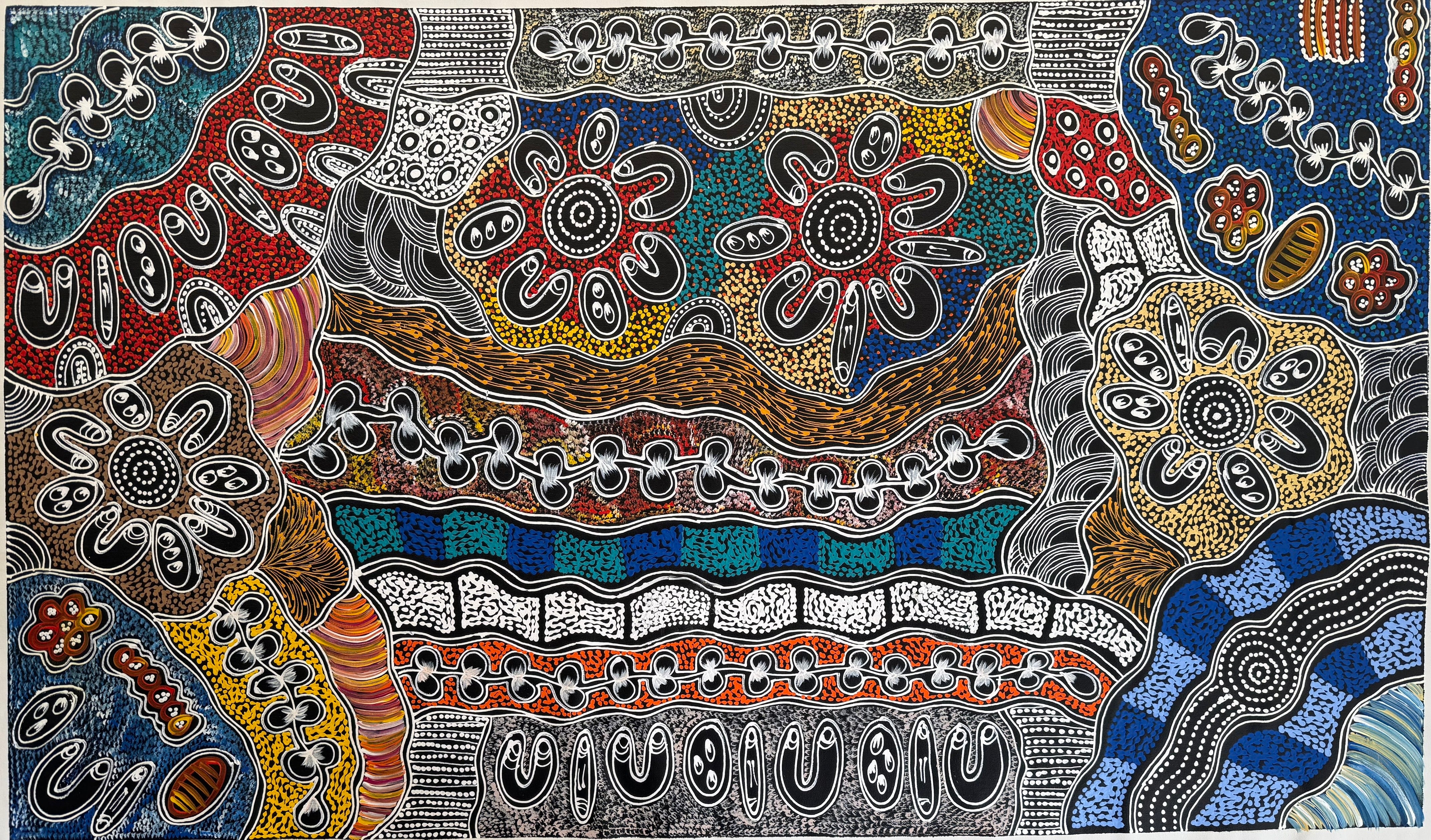 Sharon Numina - My Country Dreaming .14-63