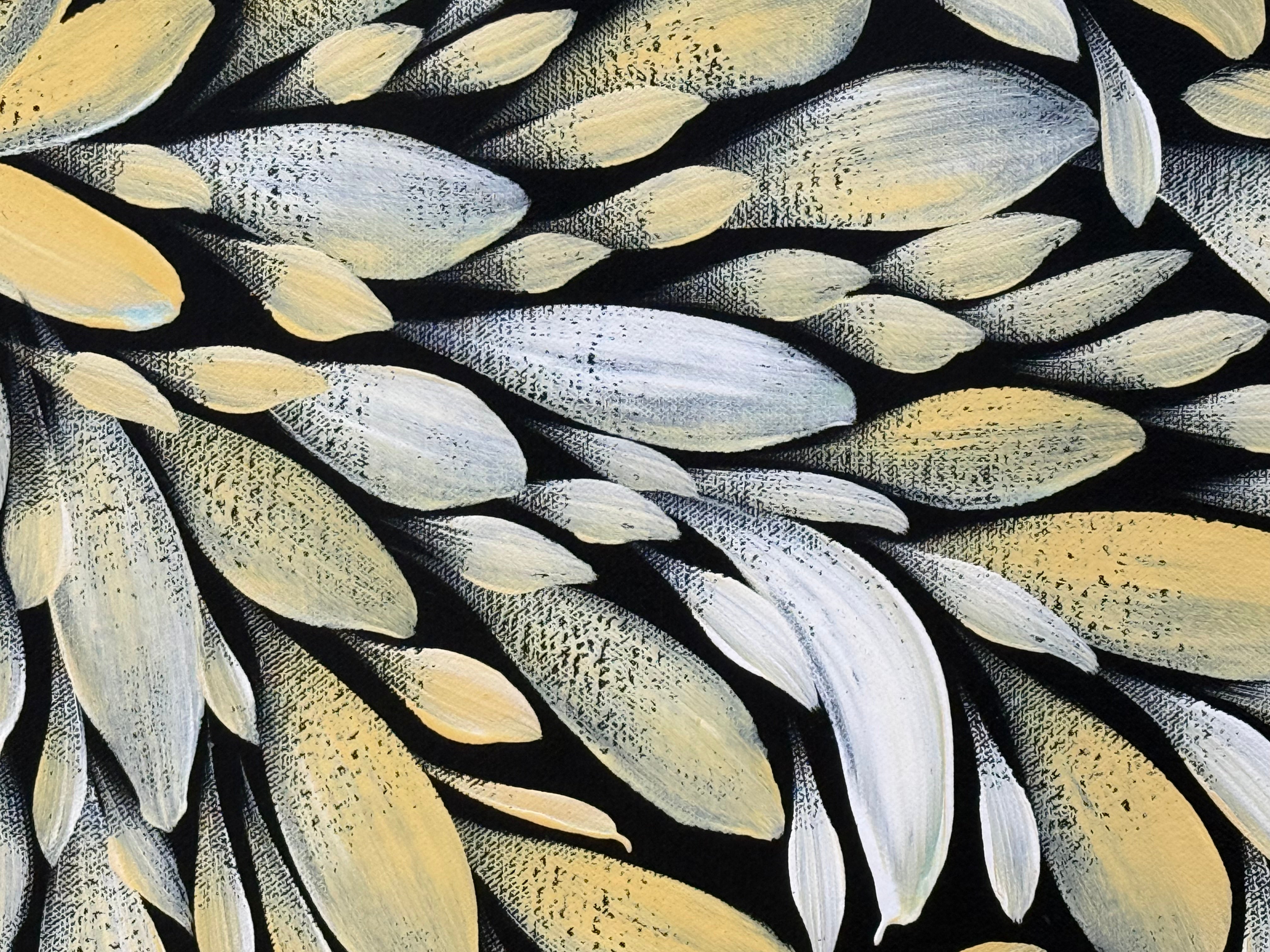 Louise Numina Napananka - Bush Medicine Leaves .21-8