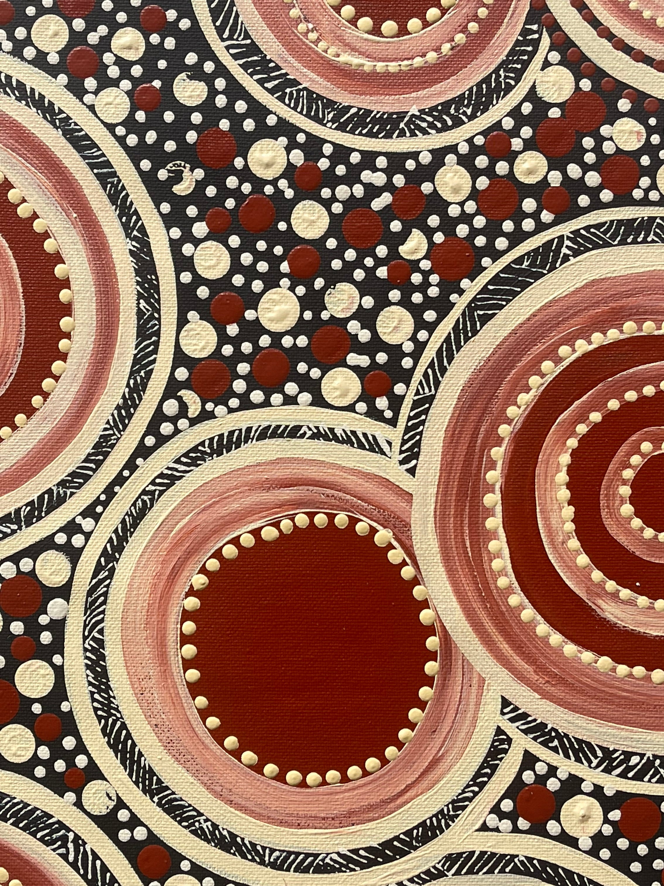 Deidre Burgoyne Rosier - Rockholes .34-18