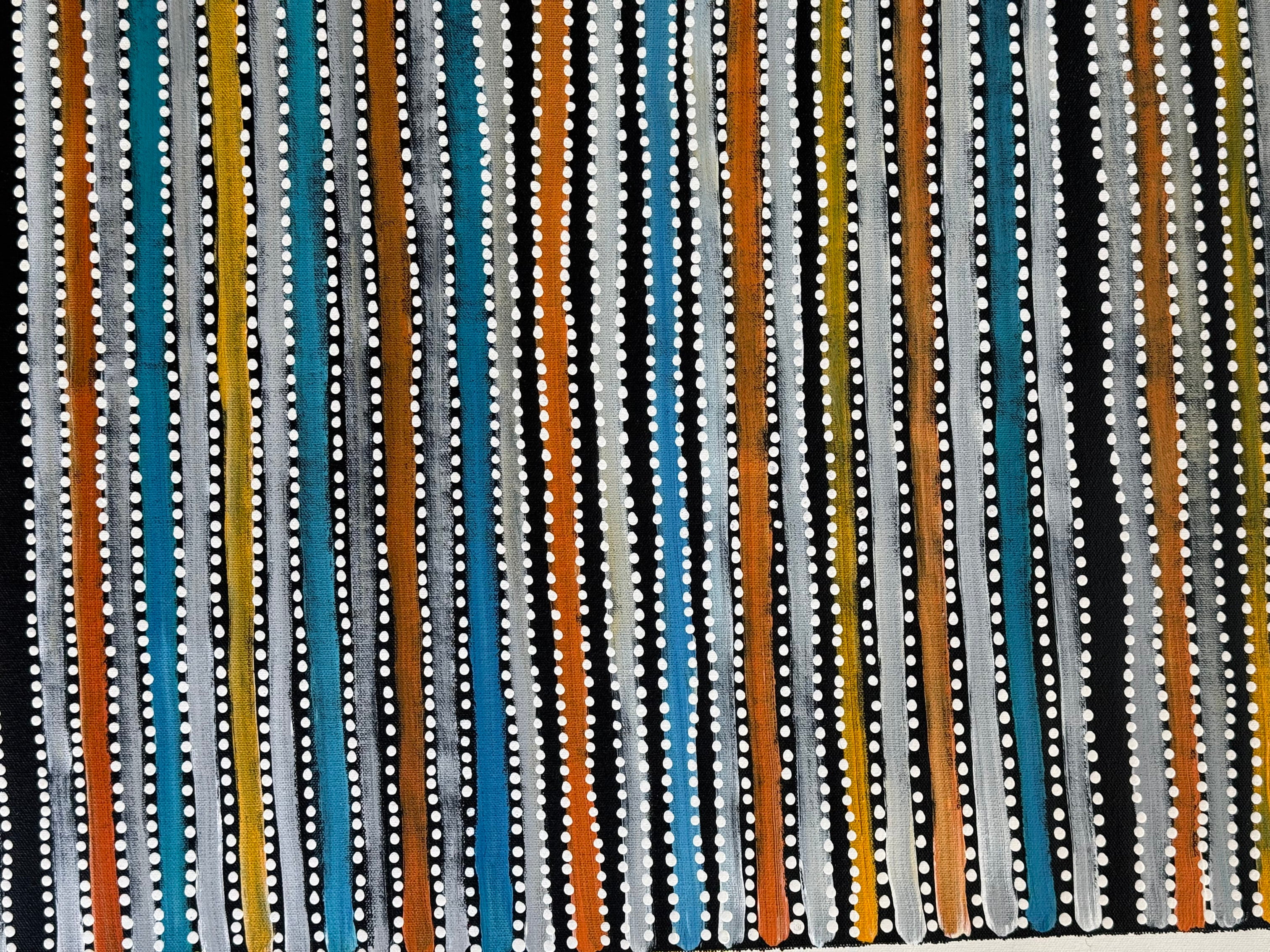Lanita Numina - Bush Yams - 153x44cm .13-6