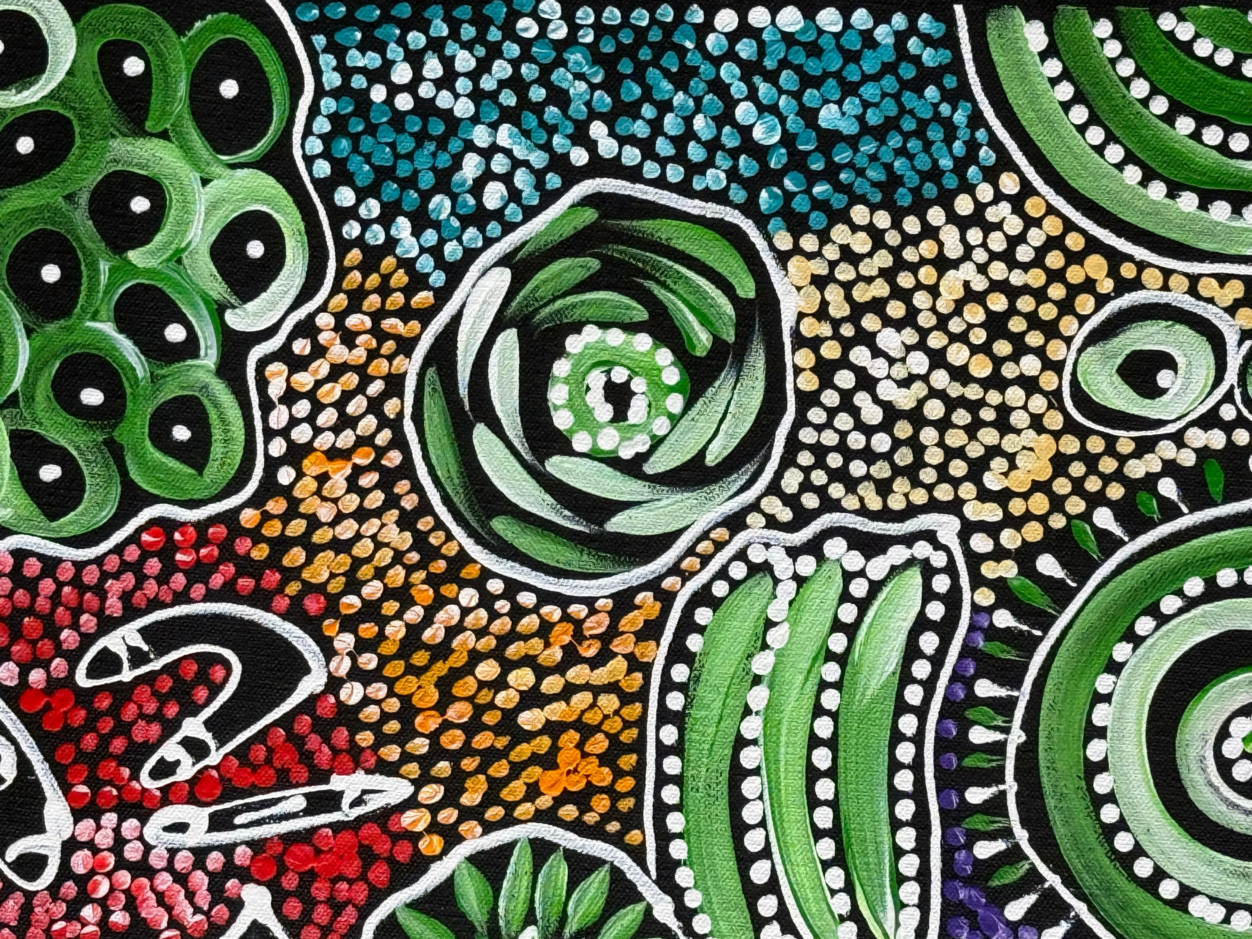 Sharon Numina - My Dreaming .95-16