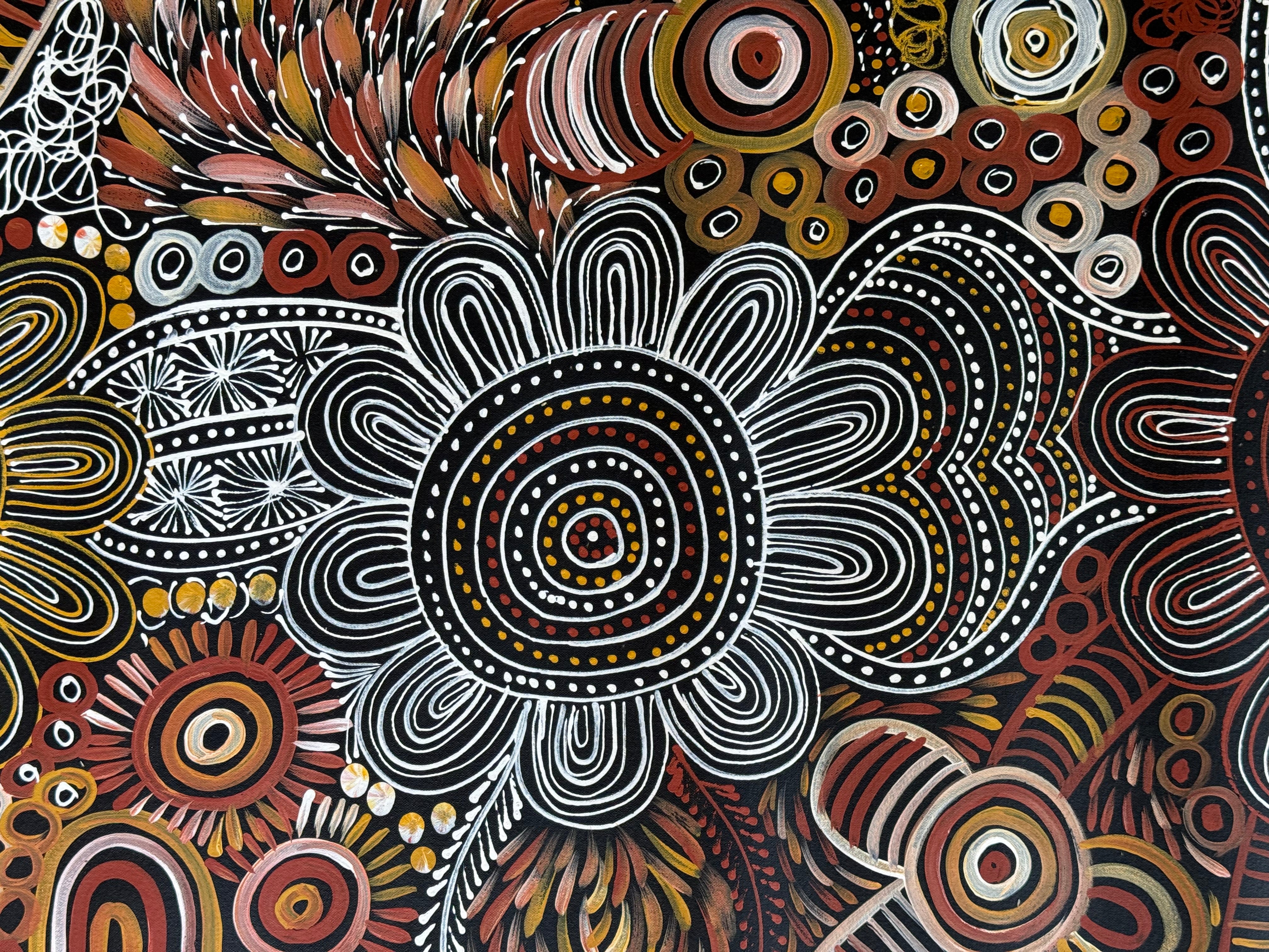 Selina Numina Kamprina - My Country .92-15