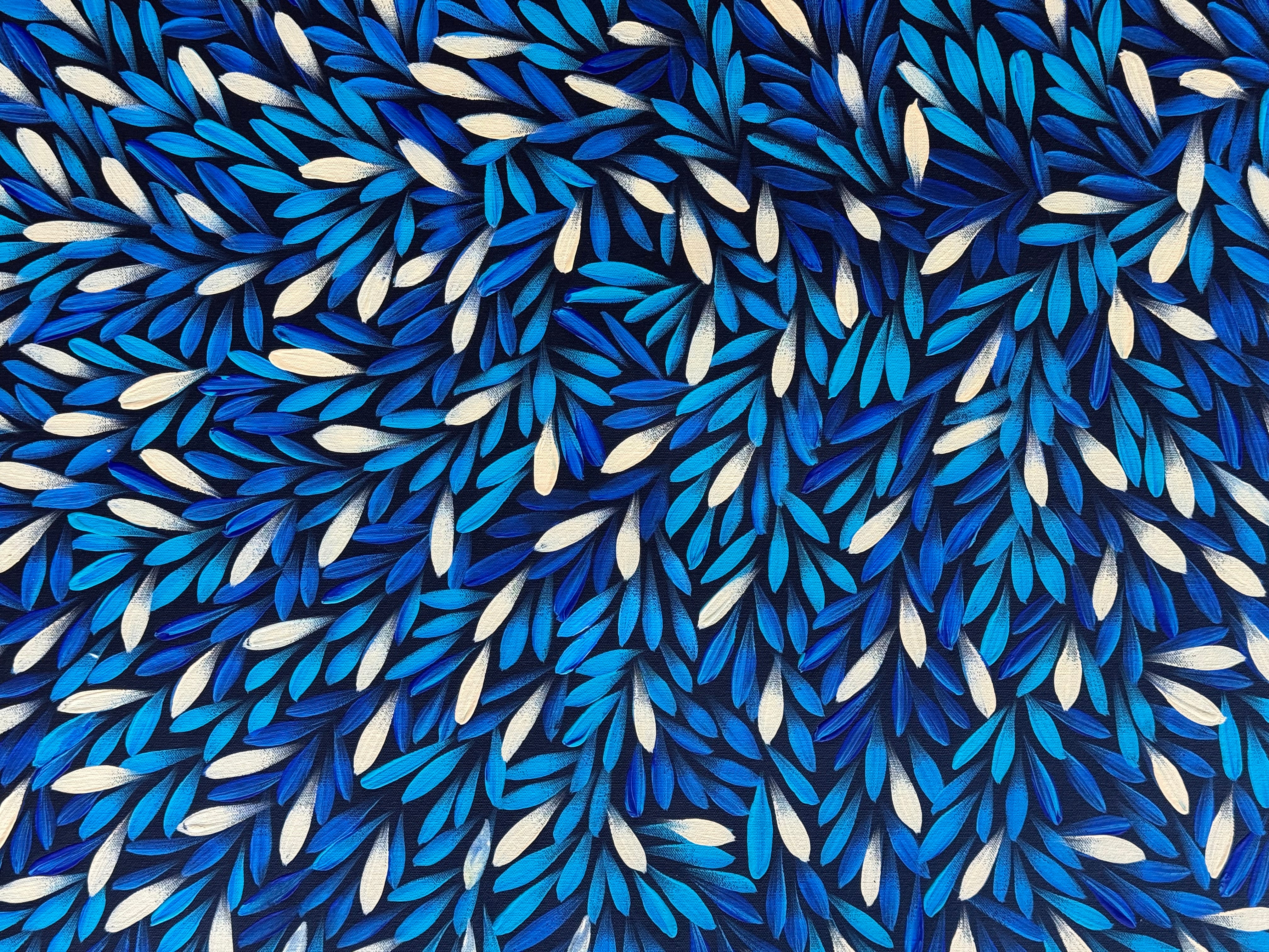 Sharon Numina - Bush Medicine Leaves .48-6