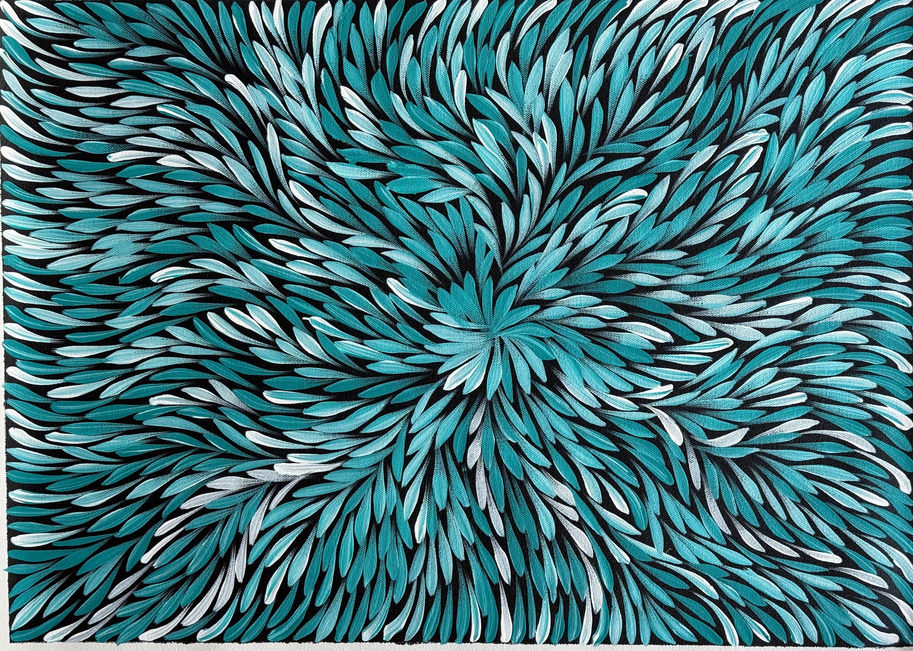 Sharon Turner - Bush Medicine Leaves  .16-13