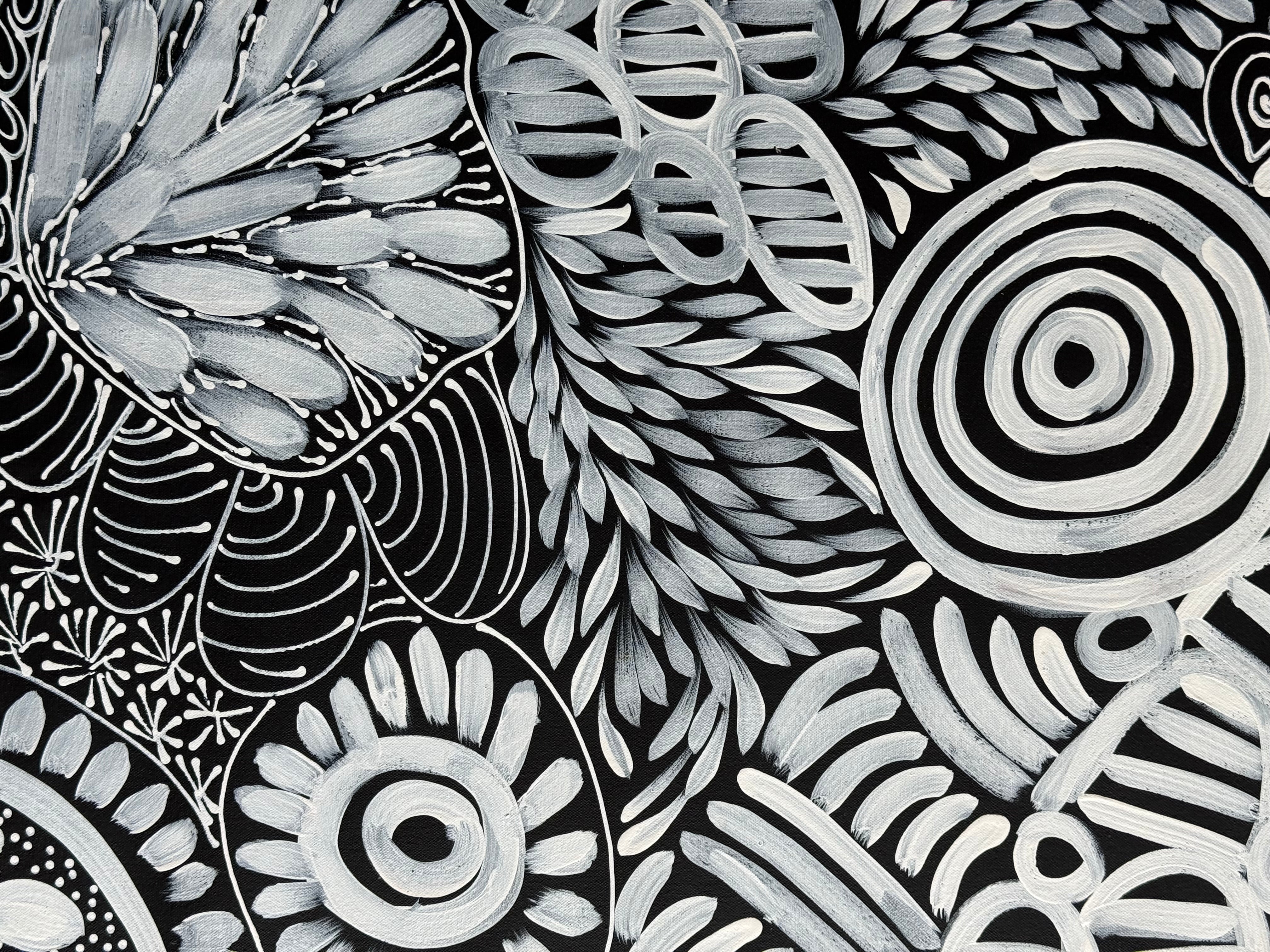Louise Numina Napananka - Dreamtime .09-18