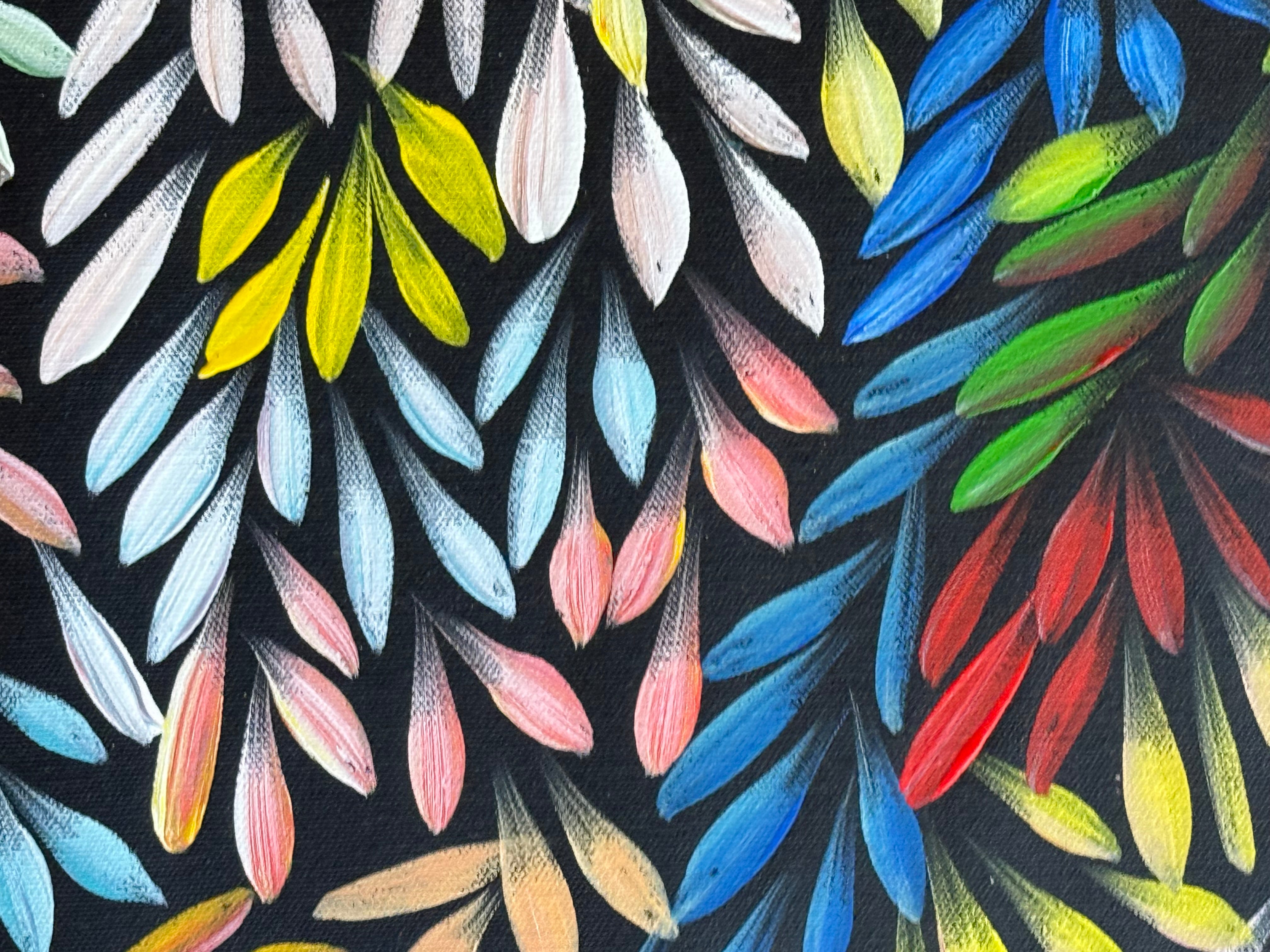 Sharon Numina - Bush Medicine Leaves .01-2