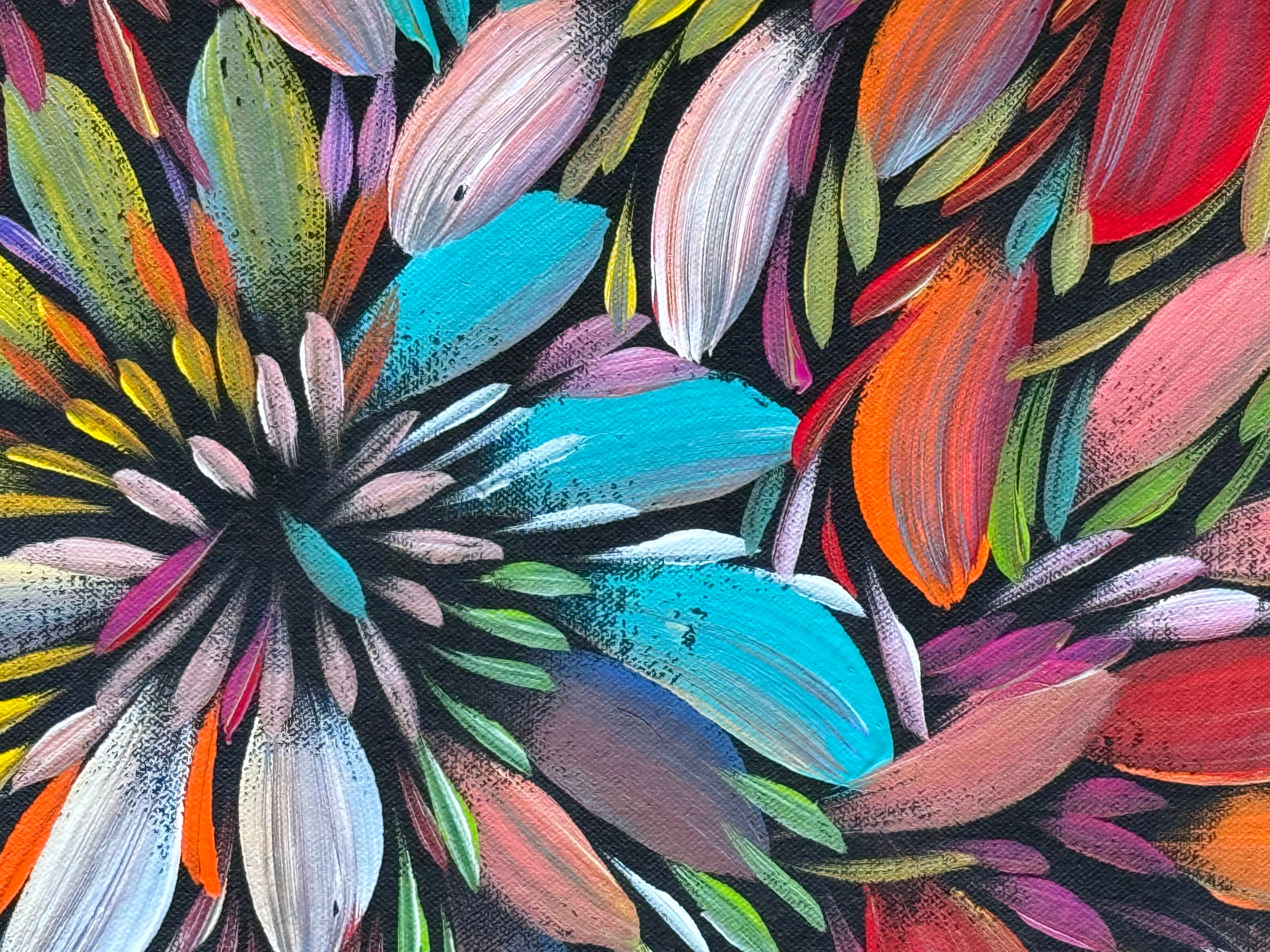 Selina Numina Kamprina - Bush Medicine Leaves .37-2