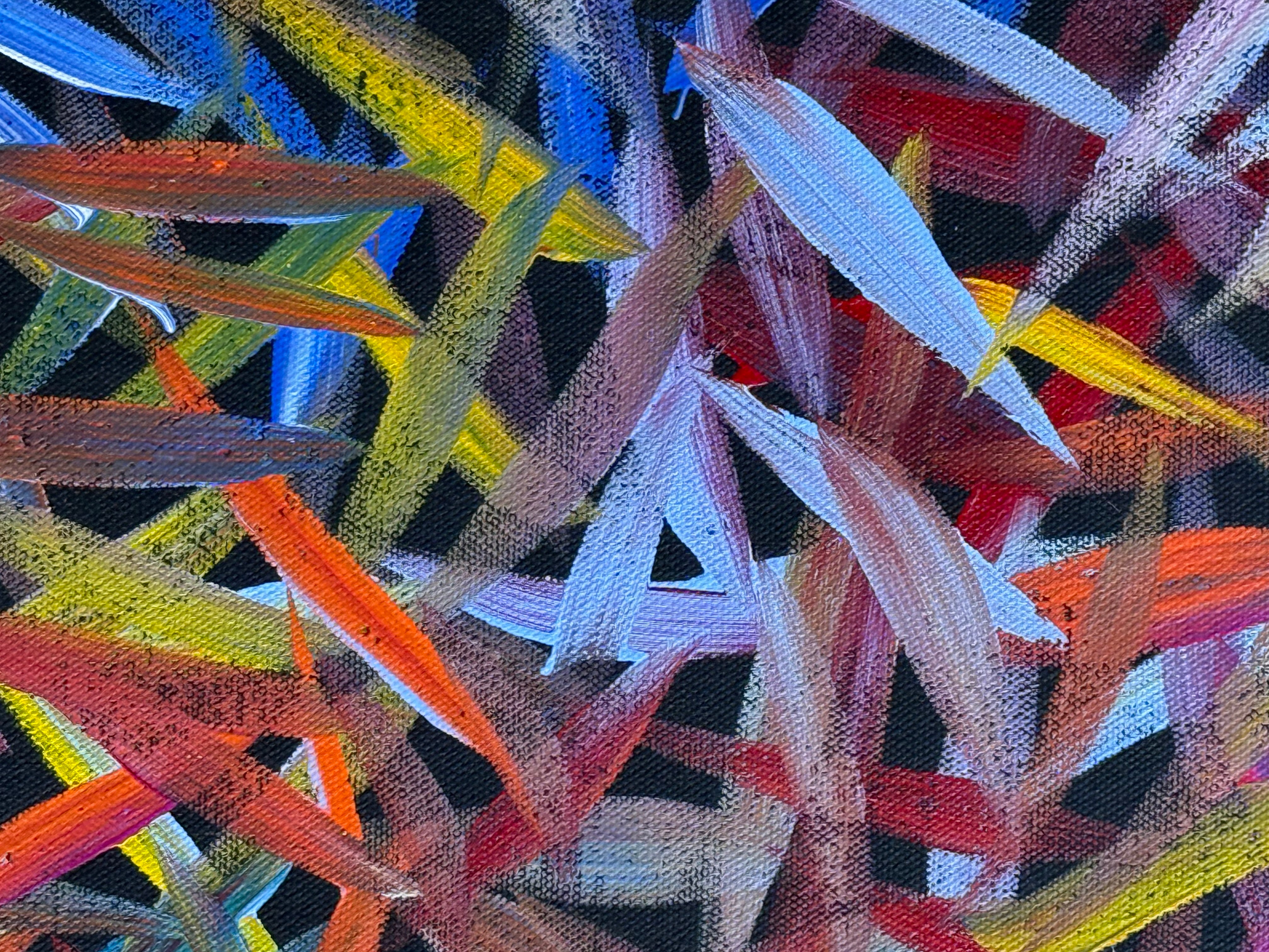 Louise Numina Napananka - Spinifex Grass .30-7