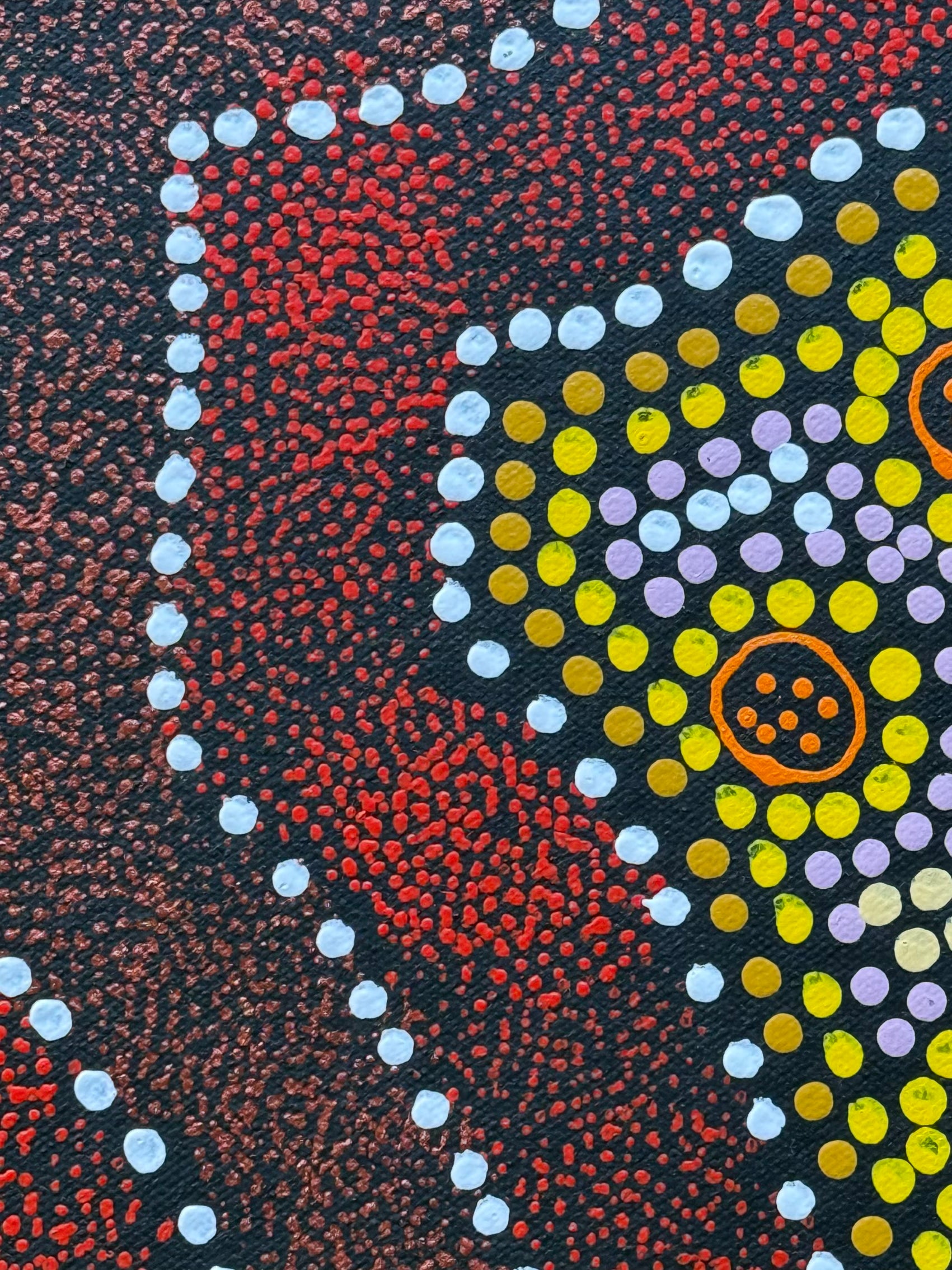 Sharon Turner - Thorny Lizard .69-2