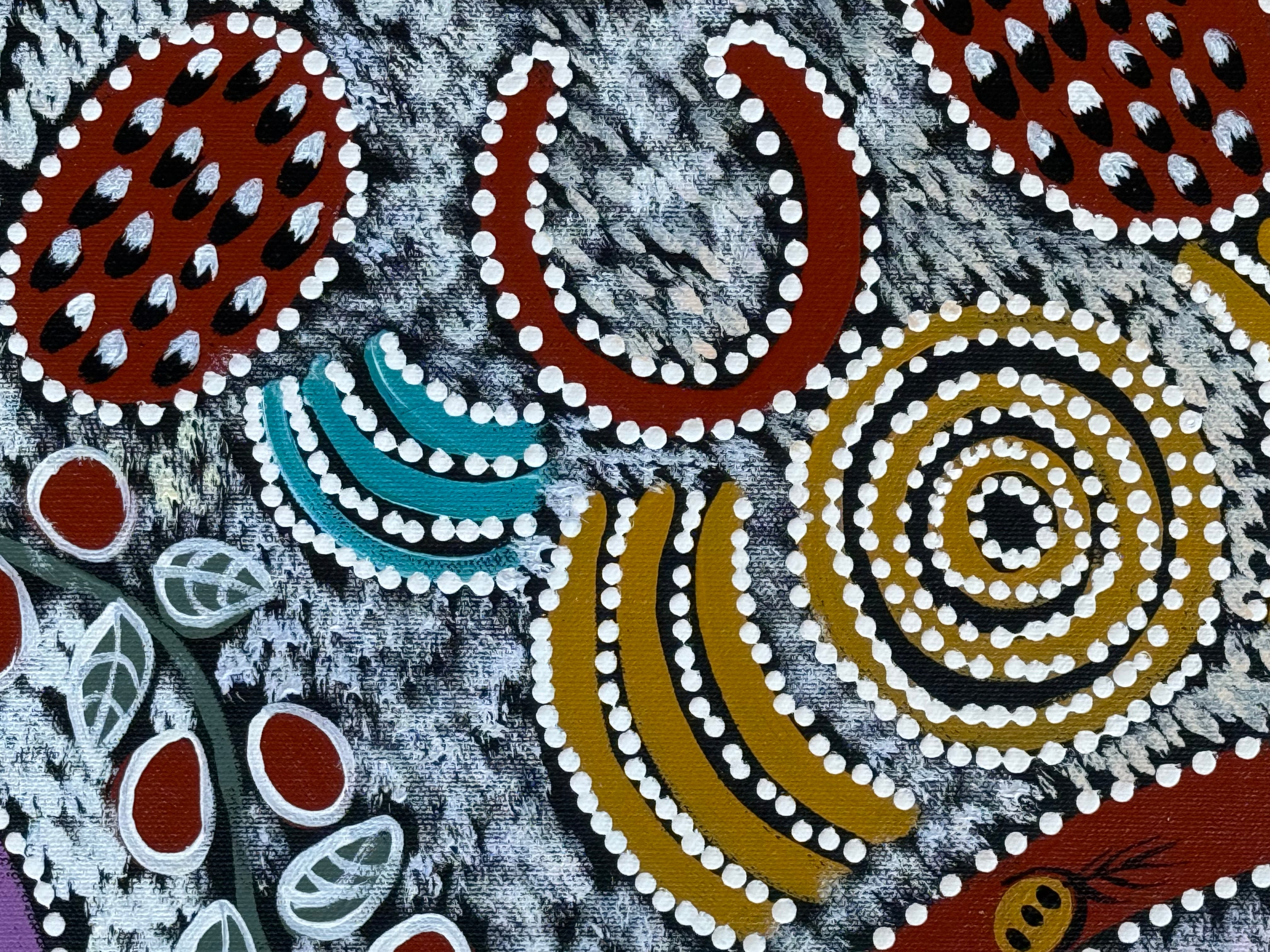 Lanita Numina - Women Collect Bushtuckers .10-2