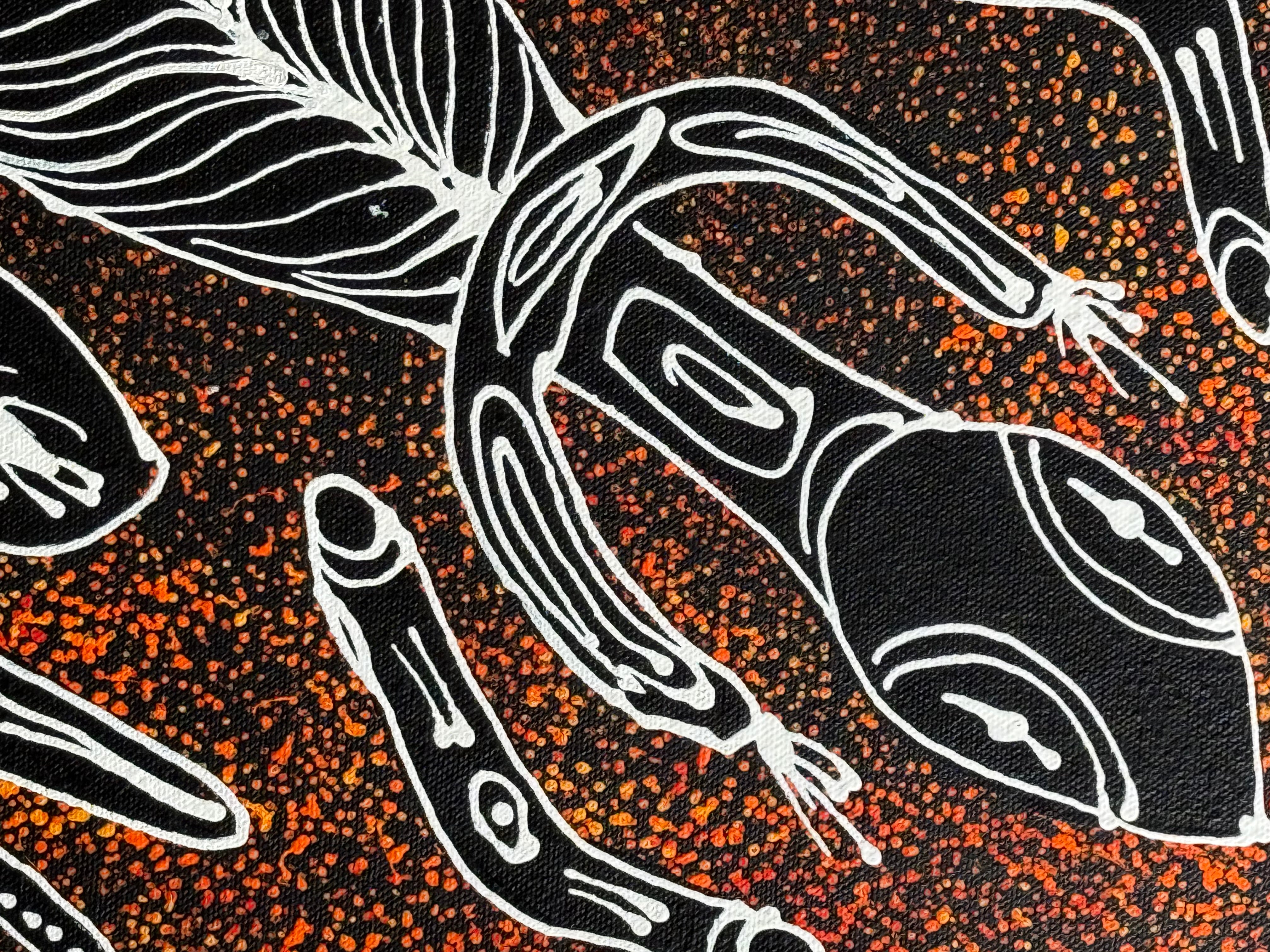 Sharon Numina - Bush Tucker .14-55