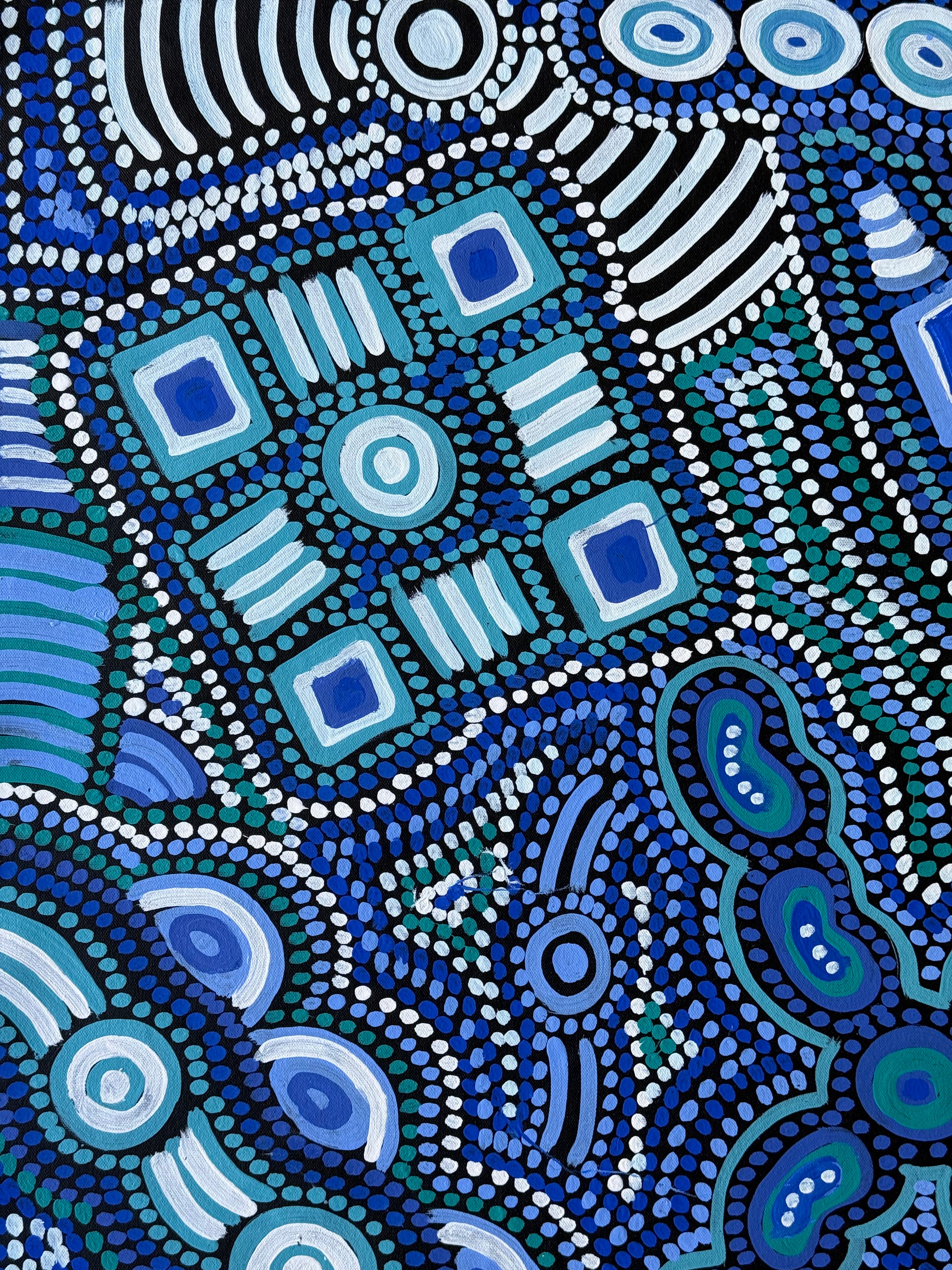 Pacinta Turner - My Country, Wallaby Tracks .11
