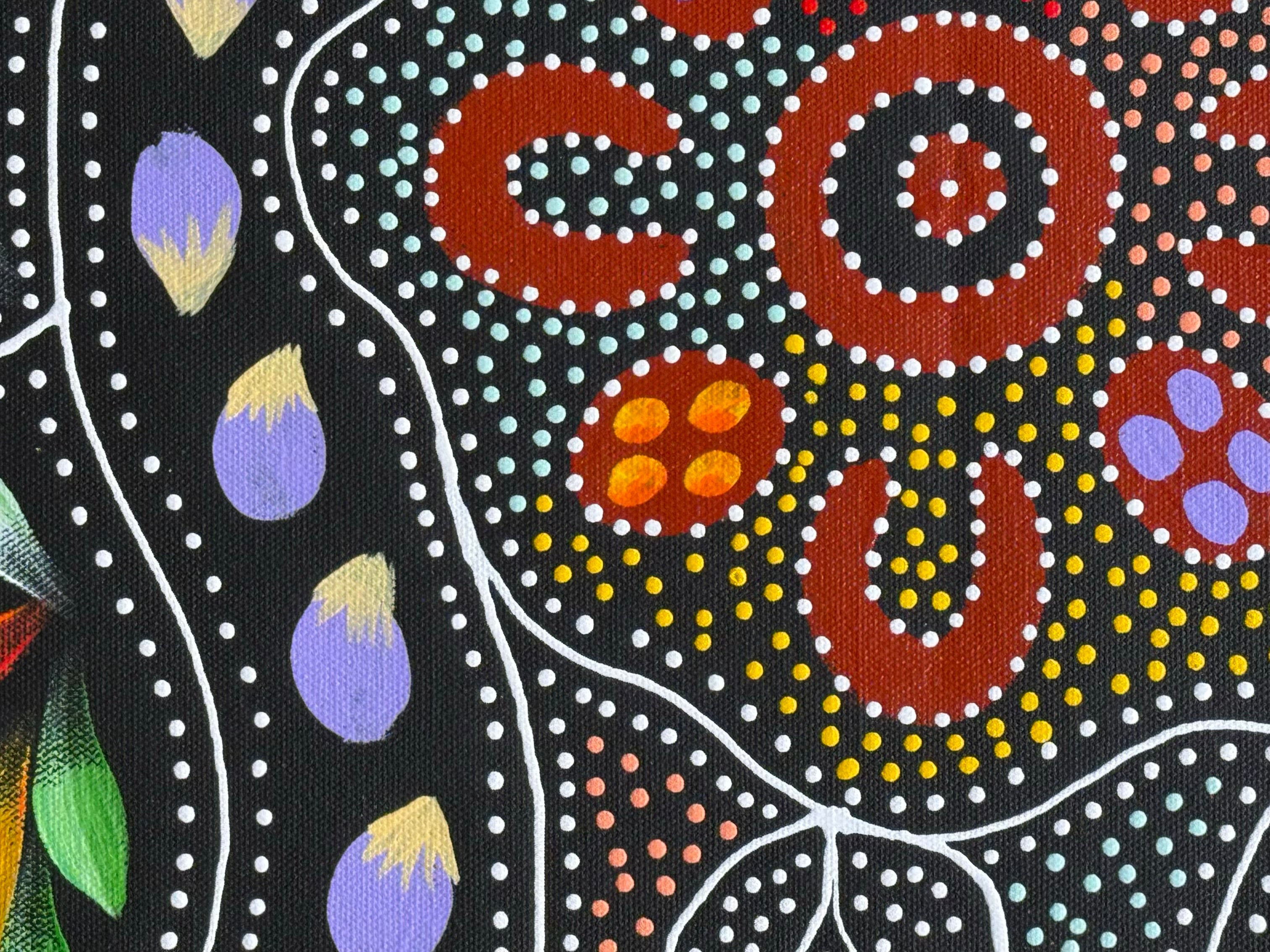 Jacinta Numina Waugh - Women Hunting .55-7