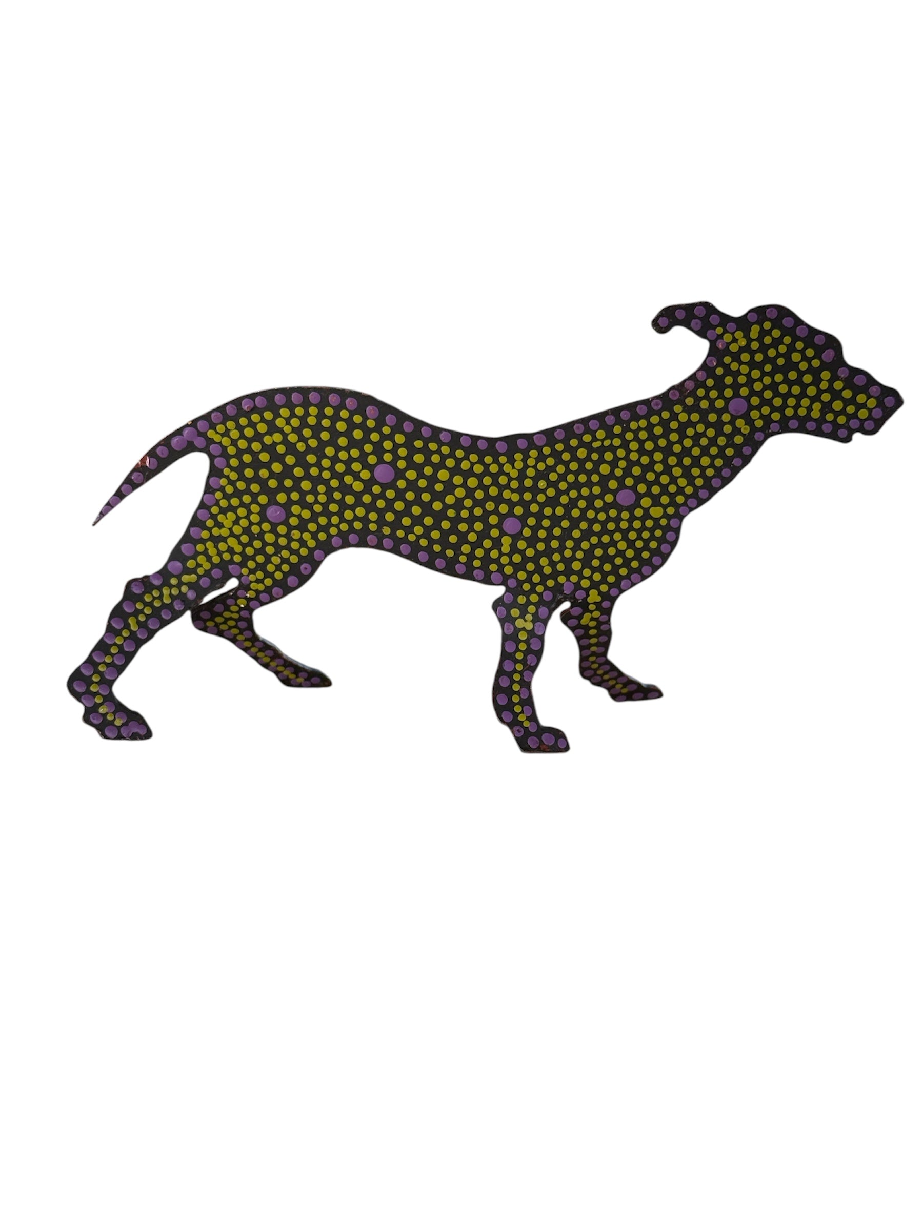 Aussie Desert Dog - Bob .2