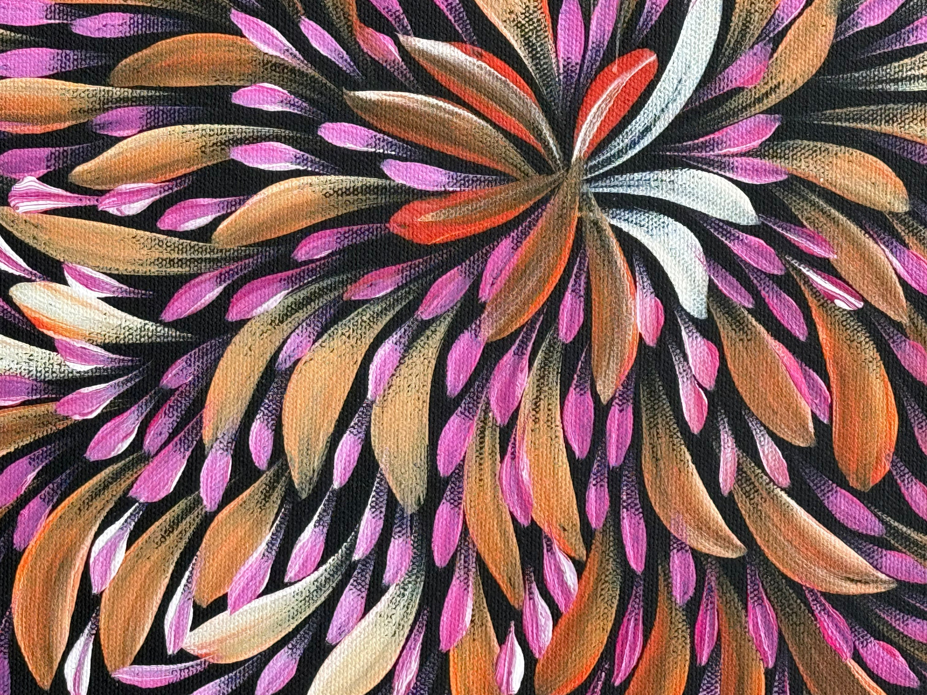 Caroline Numina - Bush Medicine Leaves .10-9