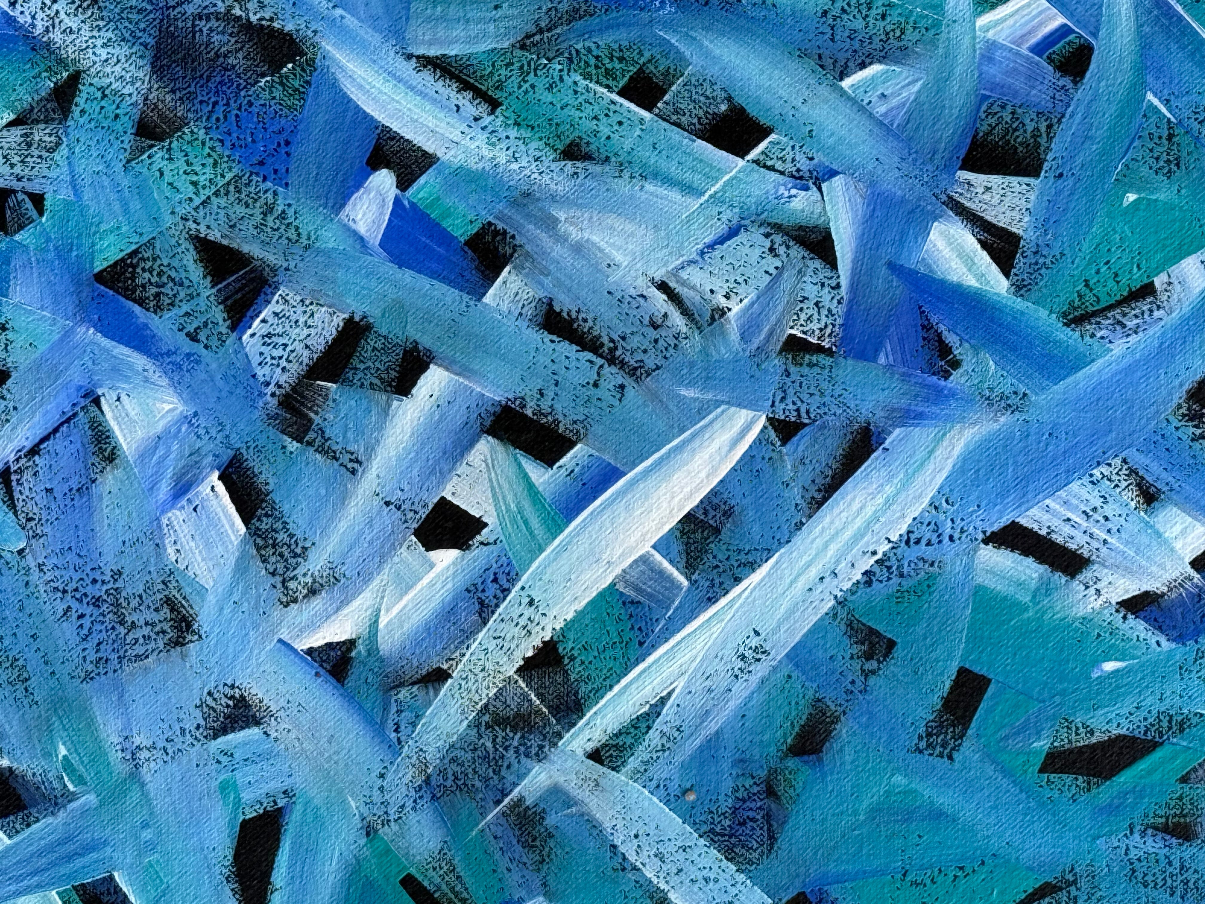 Louise Numina Napananka - Spinifex Grass .90-5