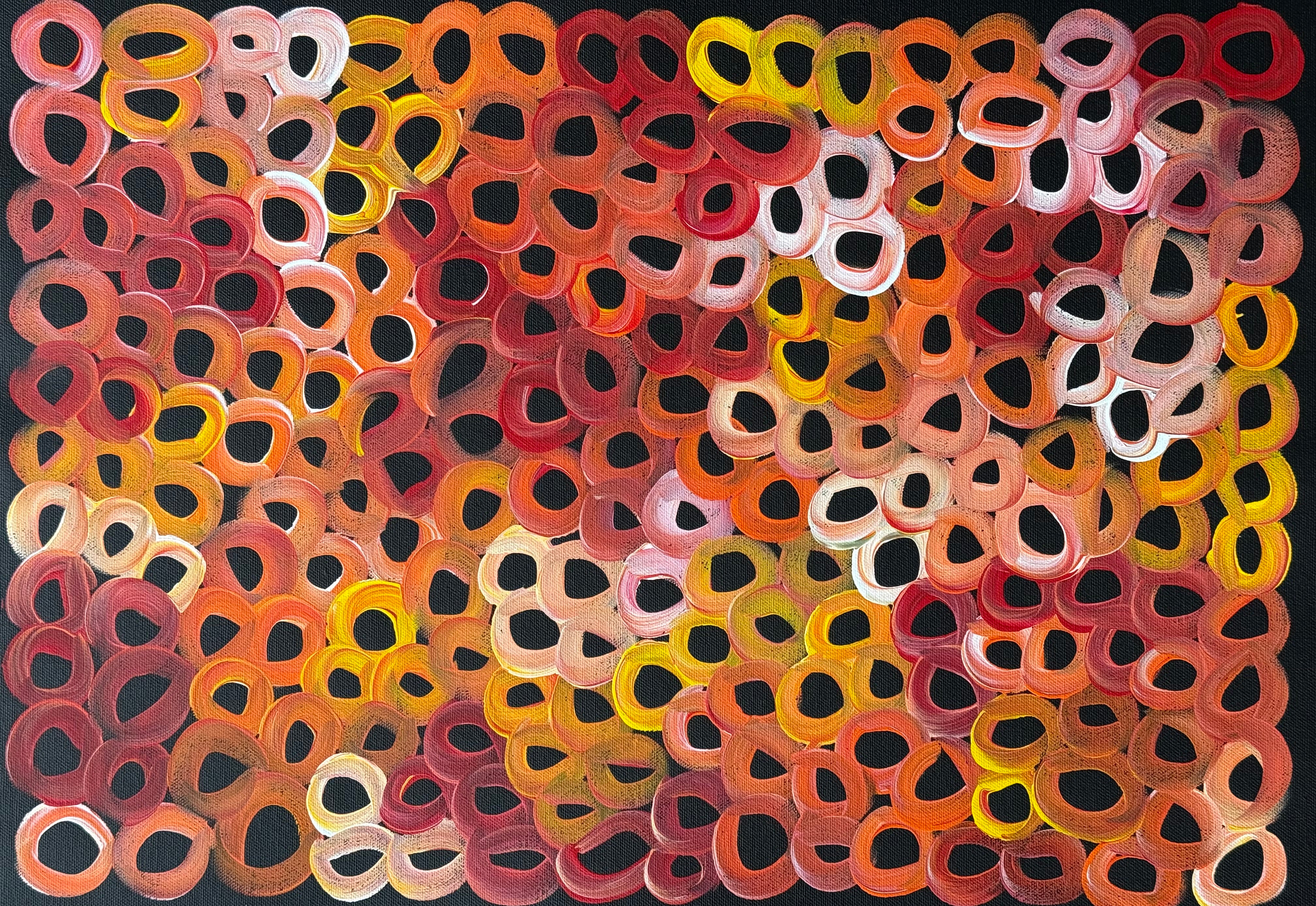 Louise Numina Napananka - Bush Melons .57-80