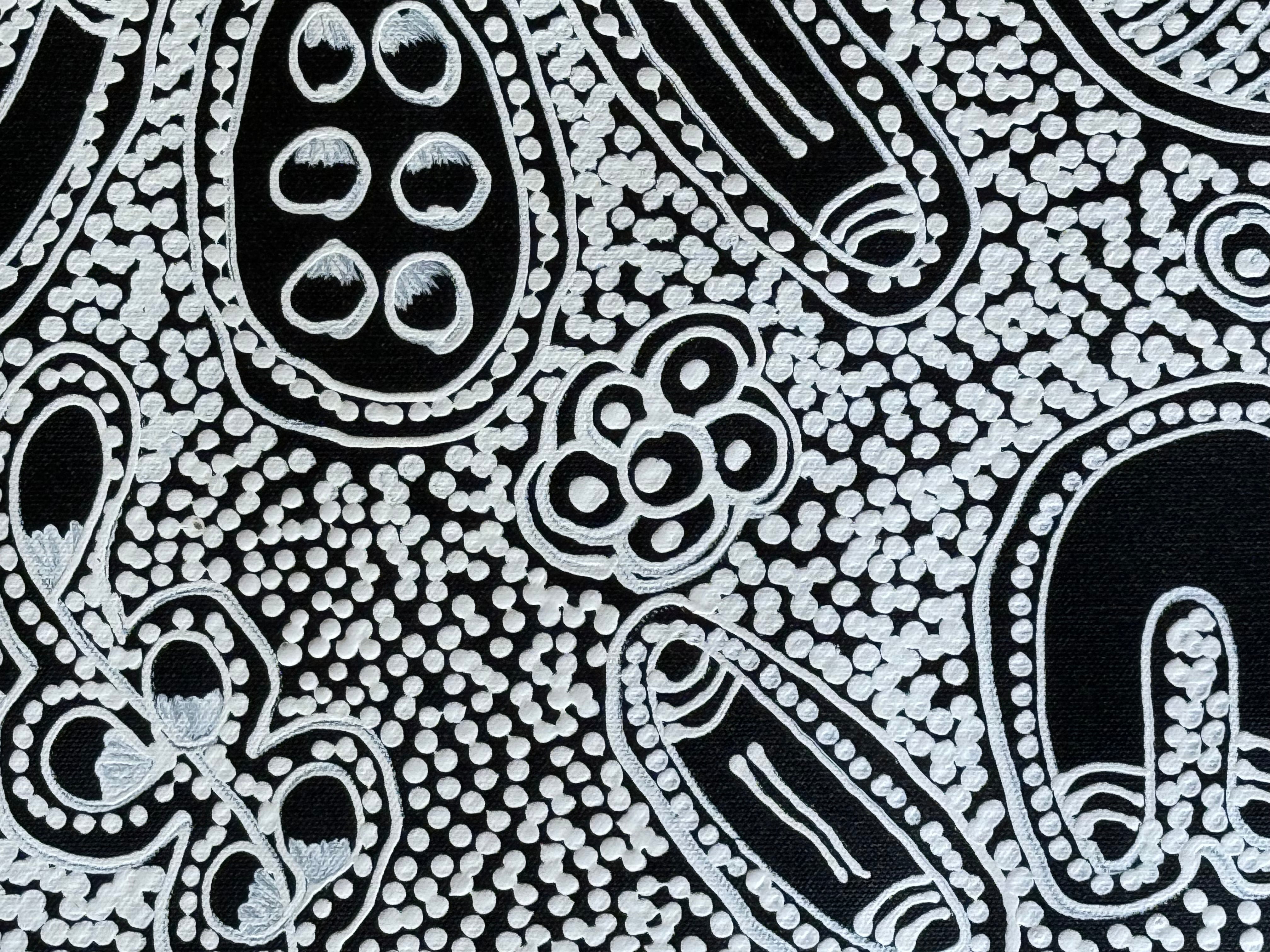 Lanita Numina - Women Collect Bush Plums .80