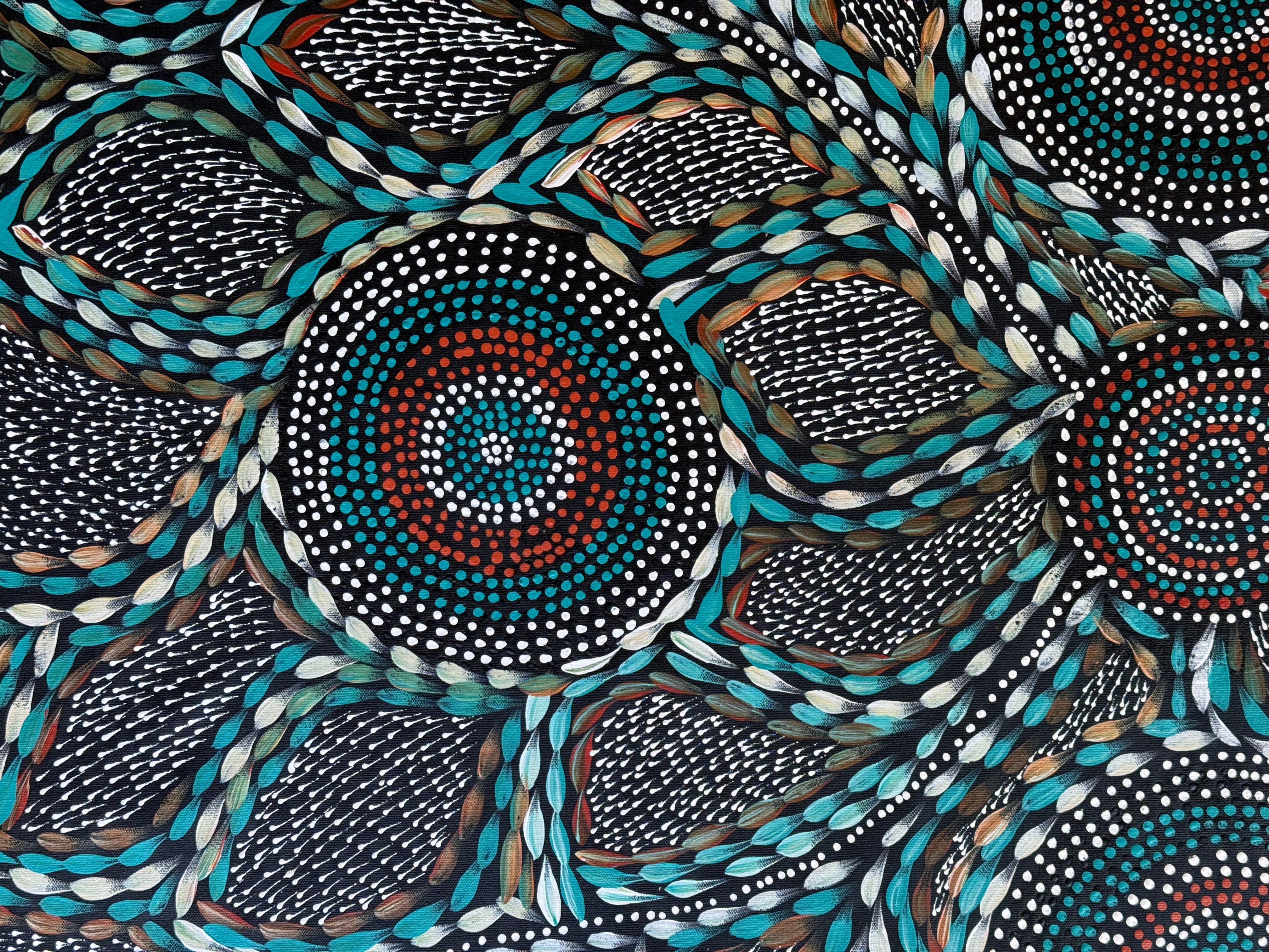 Scott Duggie - My Mother's Dreaming .96-5