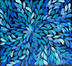 Louise Numina Napananka - Bush Medicine Leaves .36-16