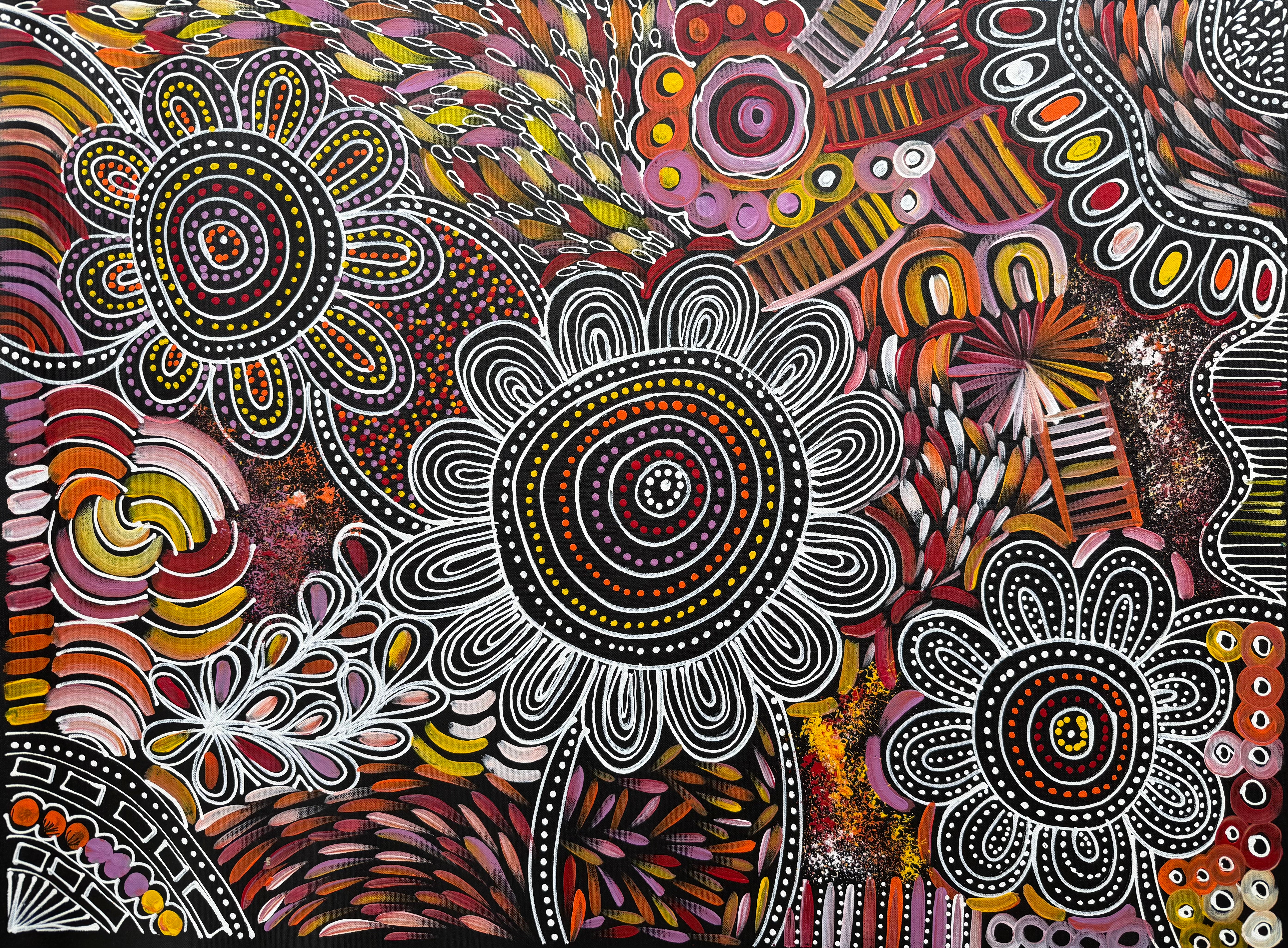 Selina Numina Kamprina - My Country .92-3