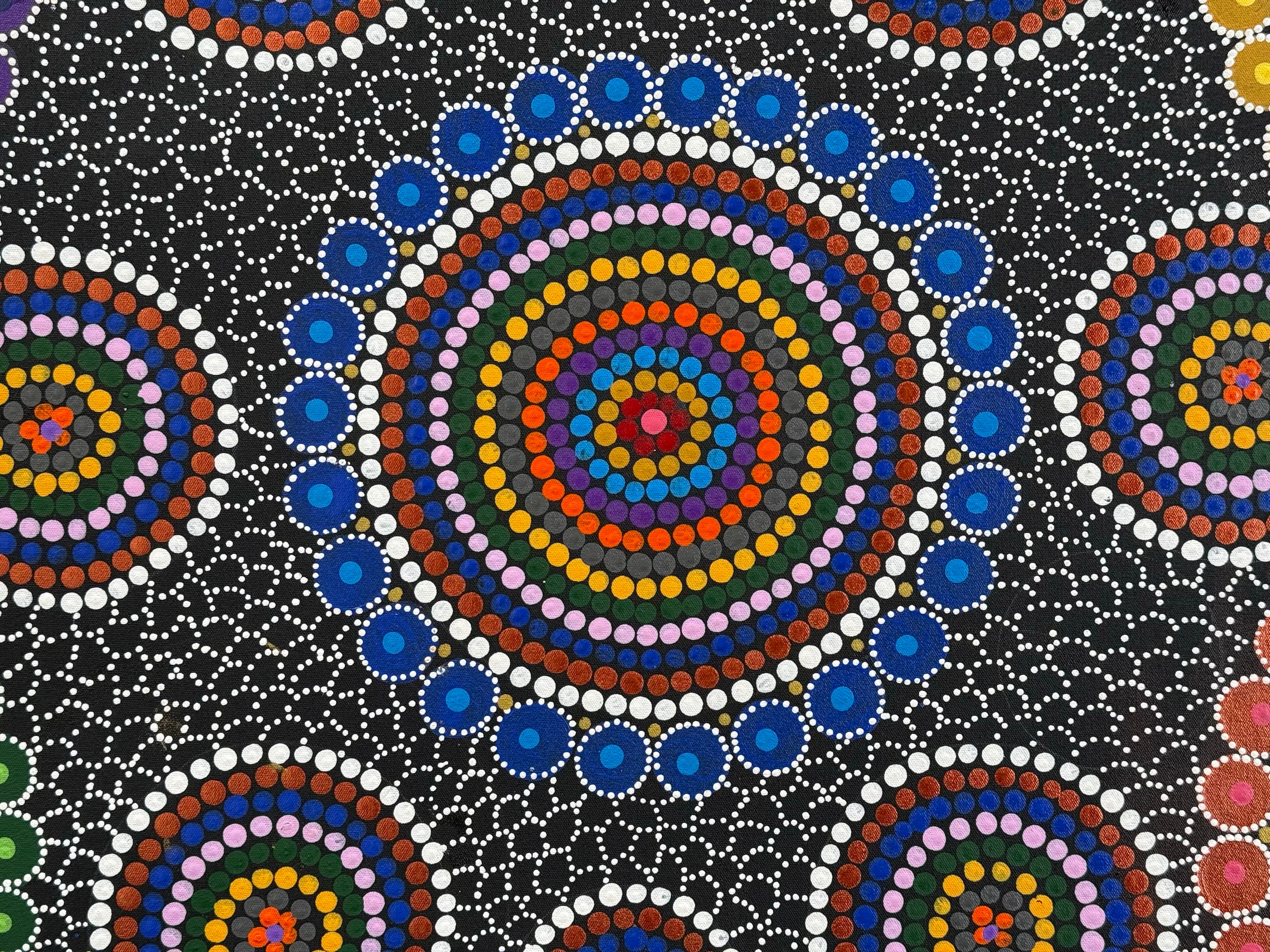 Linda Gibson - Bush Flowers, Bush Medicines, Bush Seeds .74-1